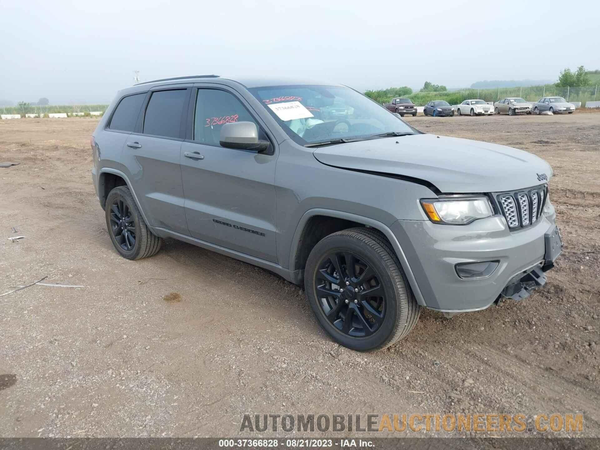 1C4RJFAG8KC819567 JEEP GRAND CHEROKEE 2019