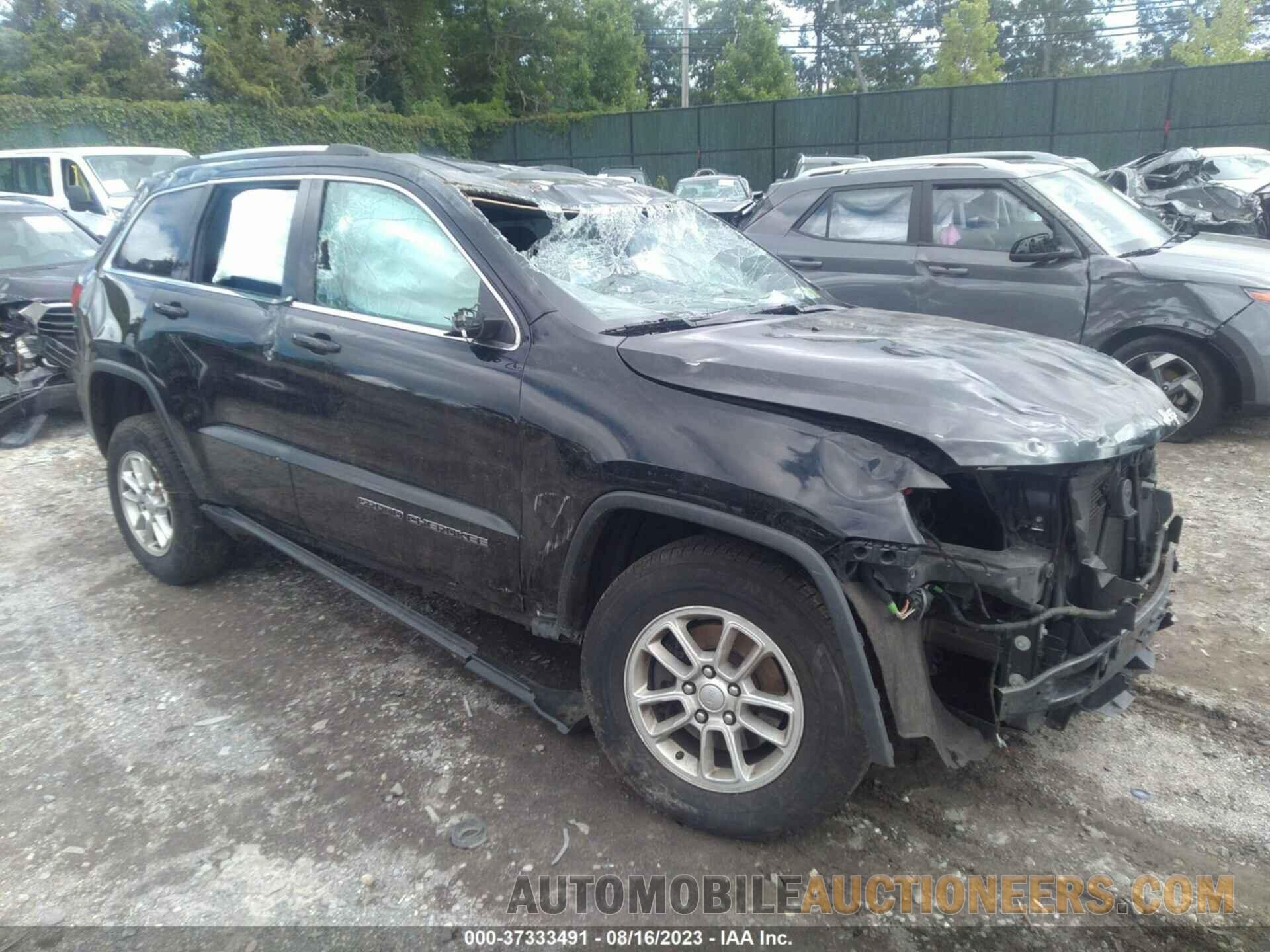 1C4RJFAG8KC826342 JEEP GRAND CHEROKEE 2019