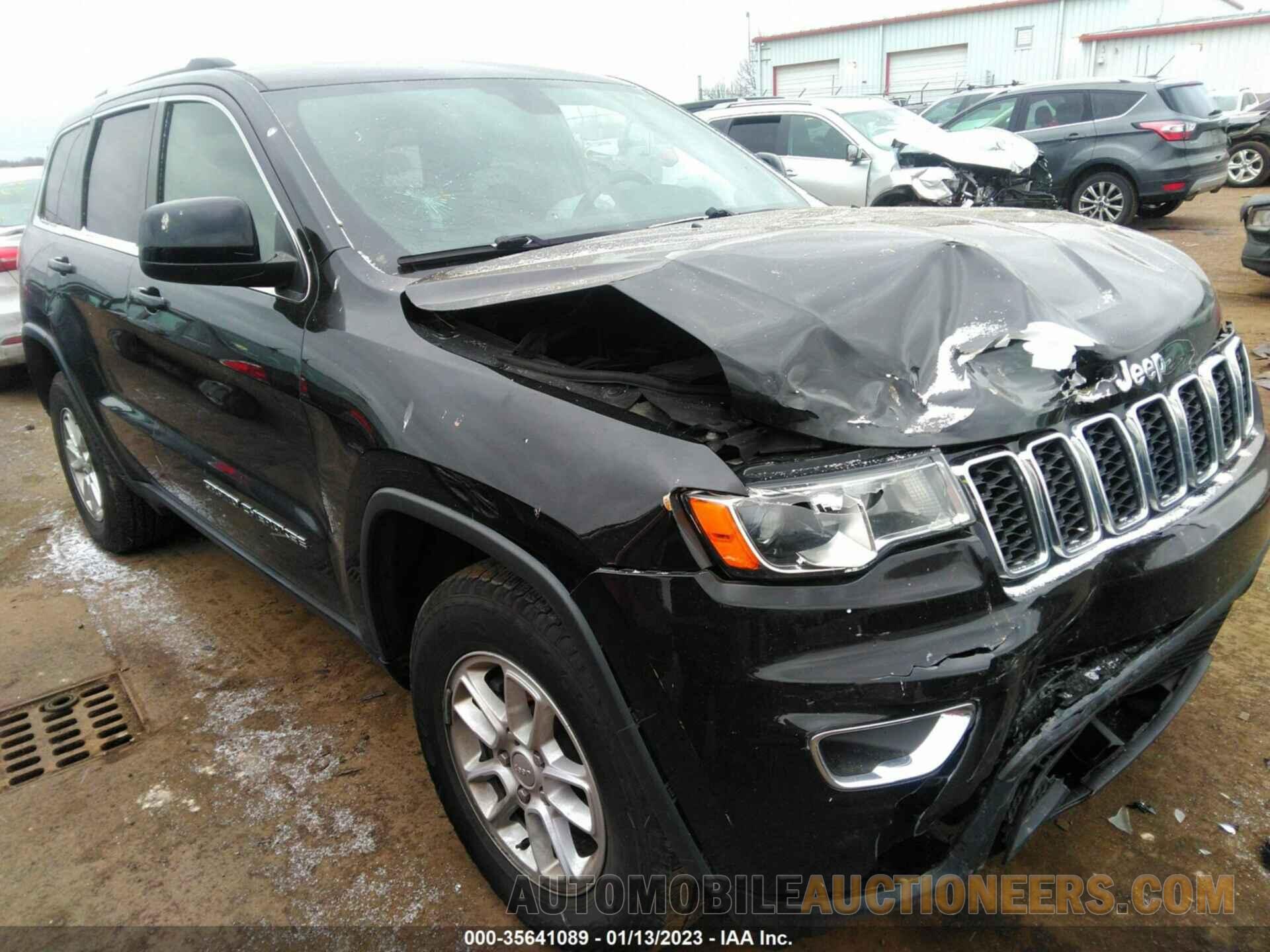 1C4RJFAG8KC834666 JEEP GRAND CHEROKEE 2019