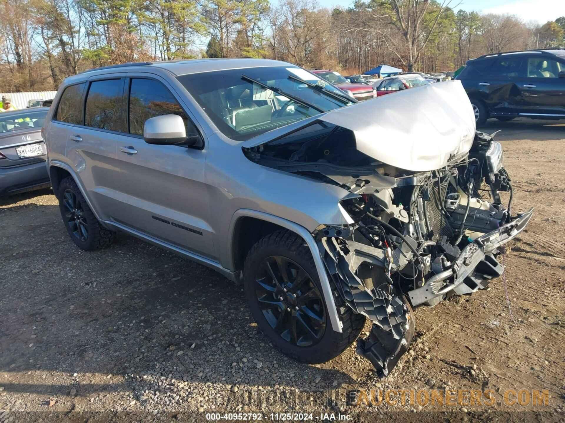 1C4RJFAG8KC853864 JEEP GRAND CHEROKEE 2019