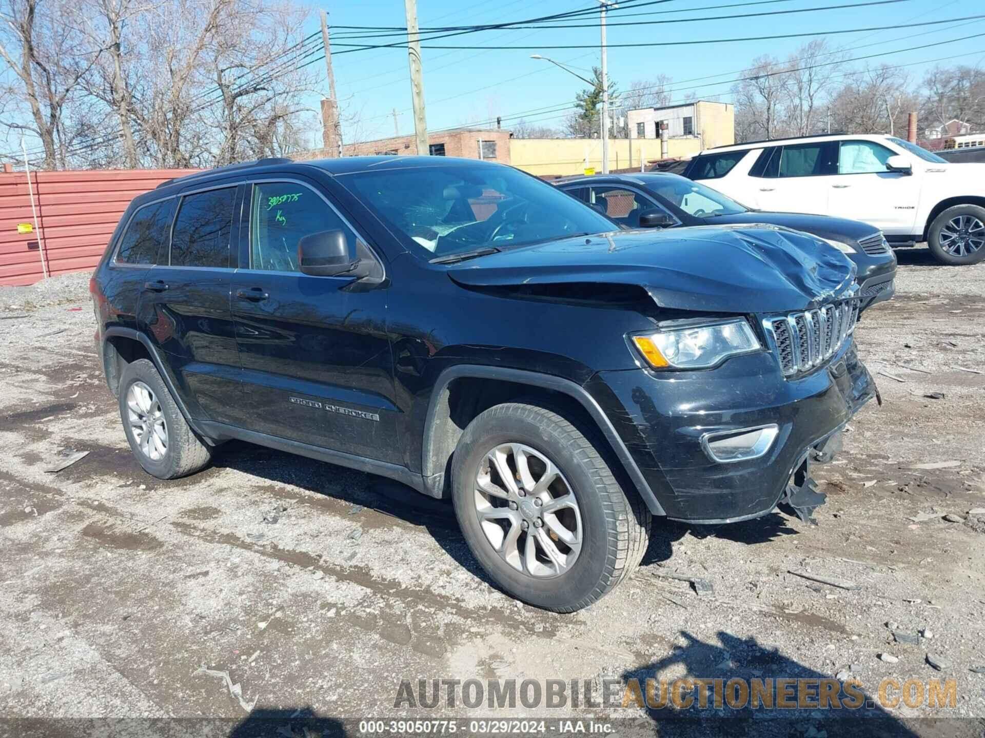 1C4RJFAG8MC731394 JEEP GRAND CHEROKEE 2021