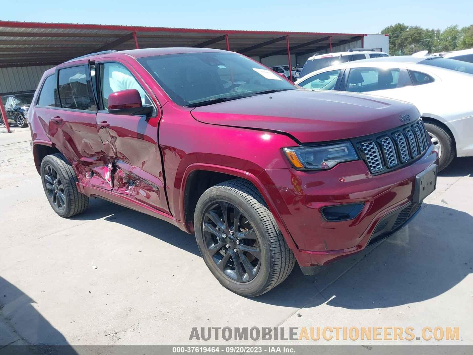 1C4RJFAG8NC141388 JEEP GRAND CHEROKEE WK 2022