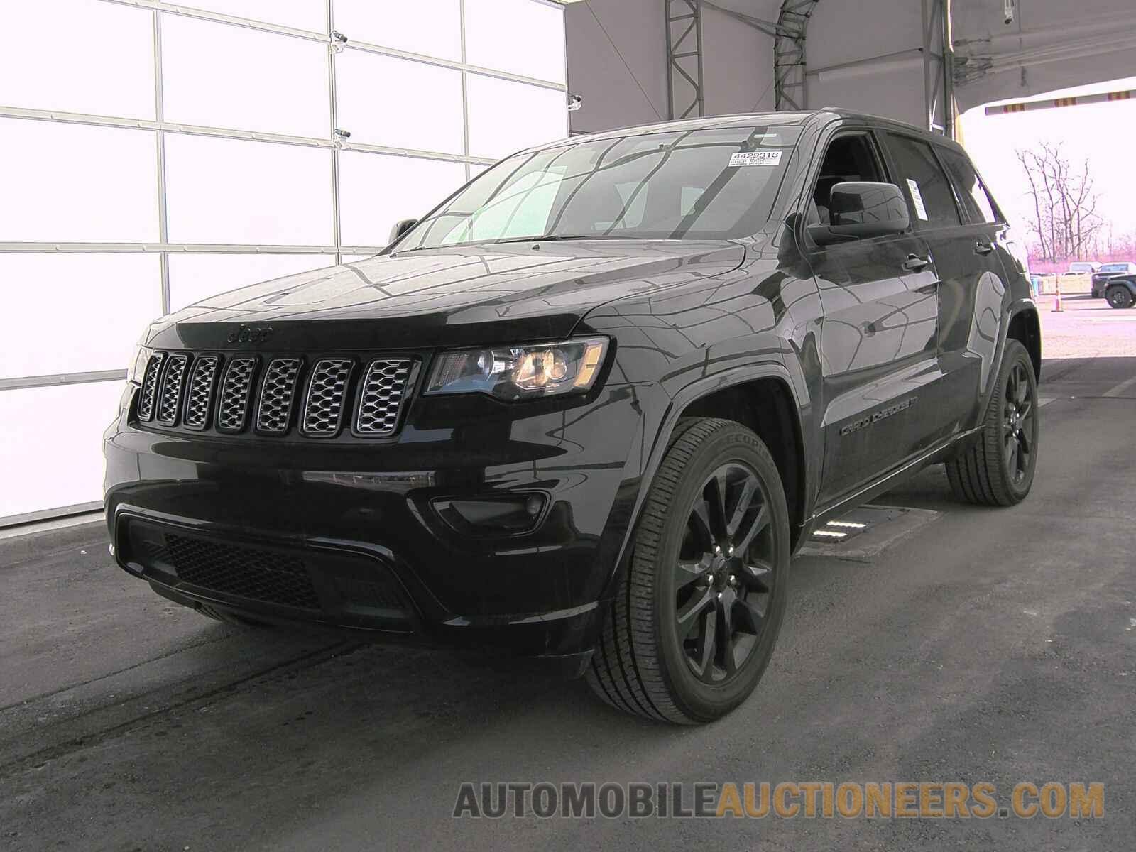 1C4RJFAG8NC142203 Jeep Grand Cherokee 2022