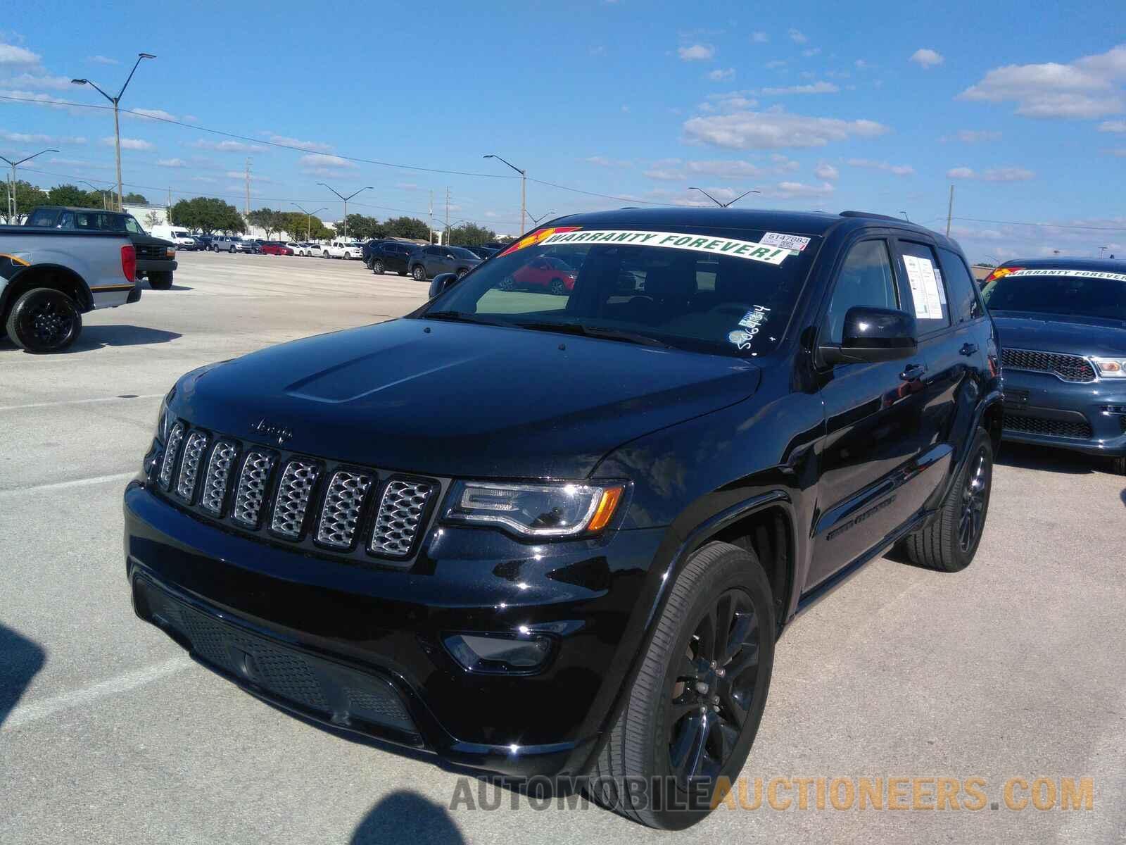 1C4RJFAG8NC142637 Jeep Grand Cherokee 2022