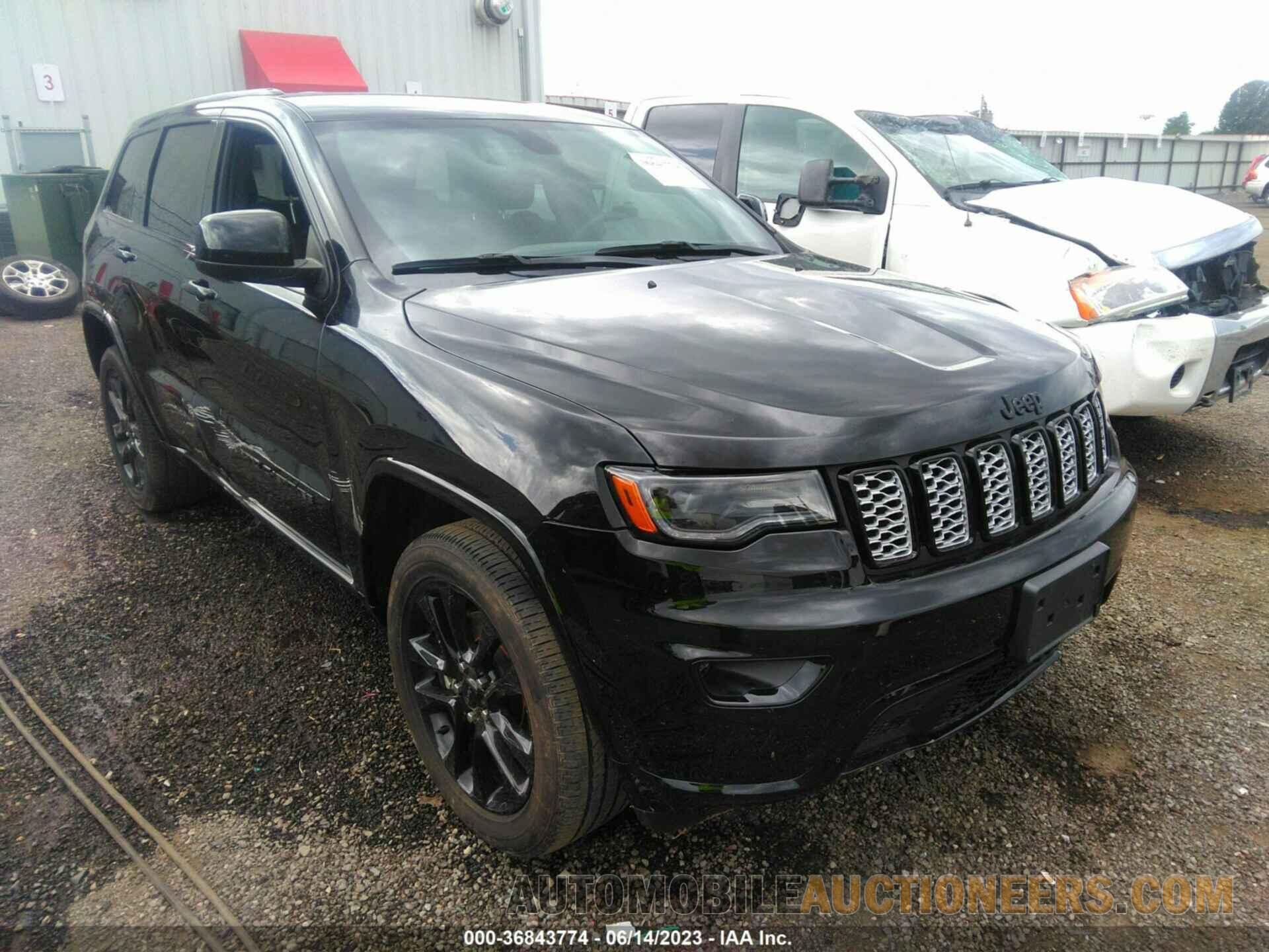 1C4RJFAG8NC150589 JEEP GRAND CHEROKEE WK 2022