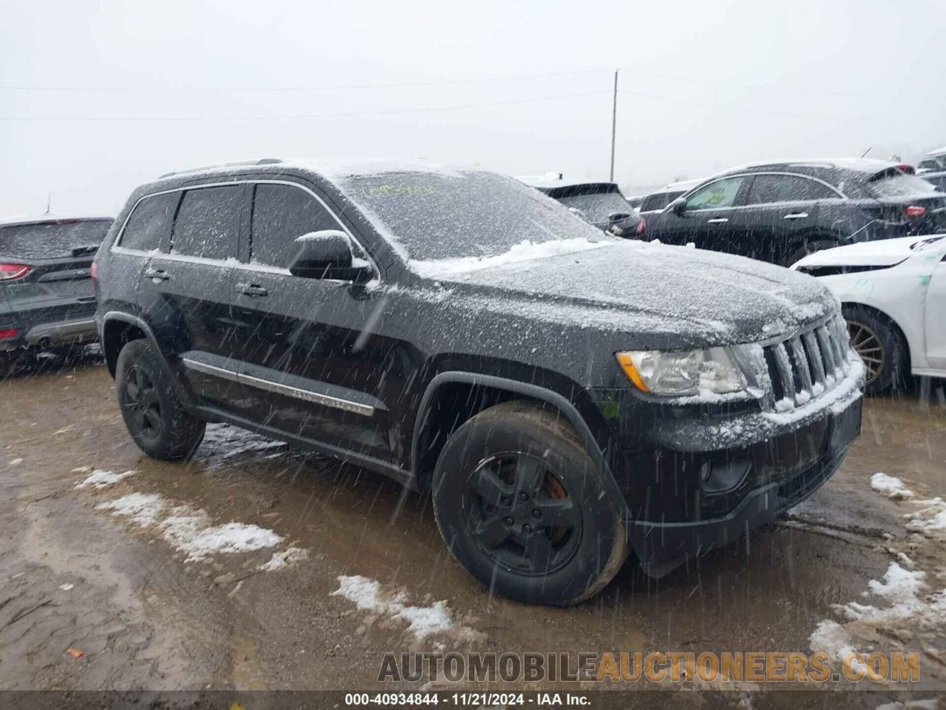 1C4RJFAG9CC154695 JEEP GRAND CHEROKEE 2012