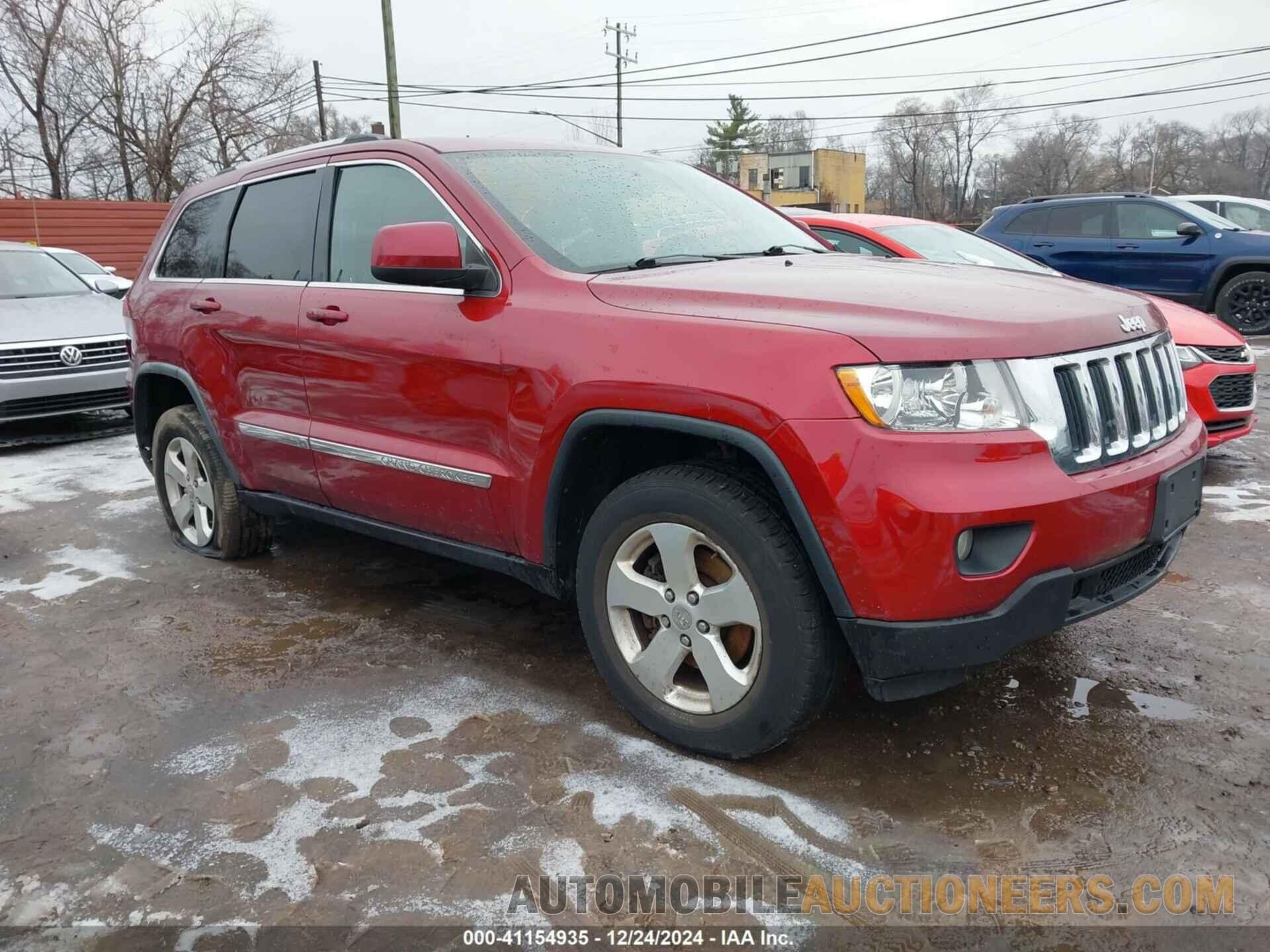 1C4RJFAG9CC173246 JEEP GRAND CHEROKEE 2012