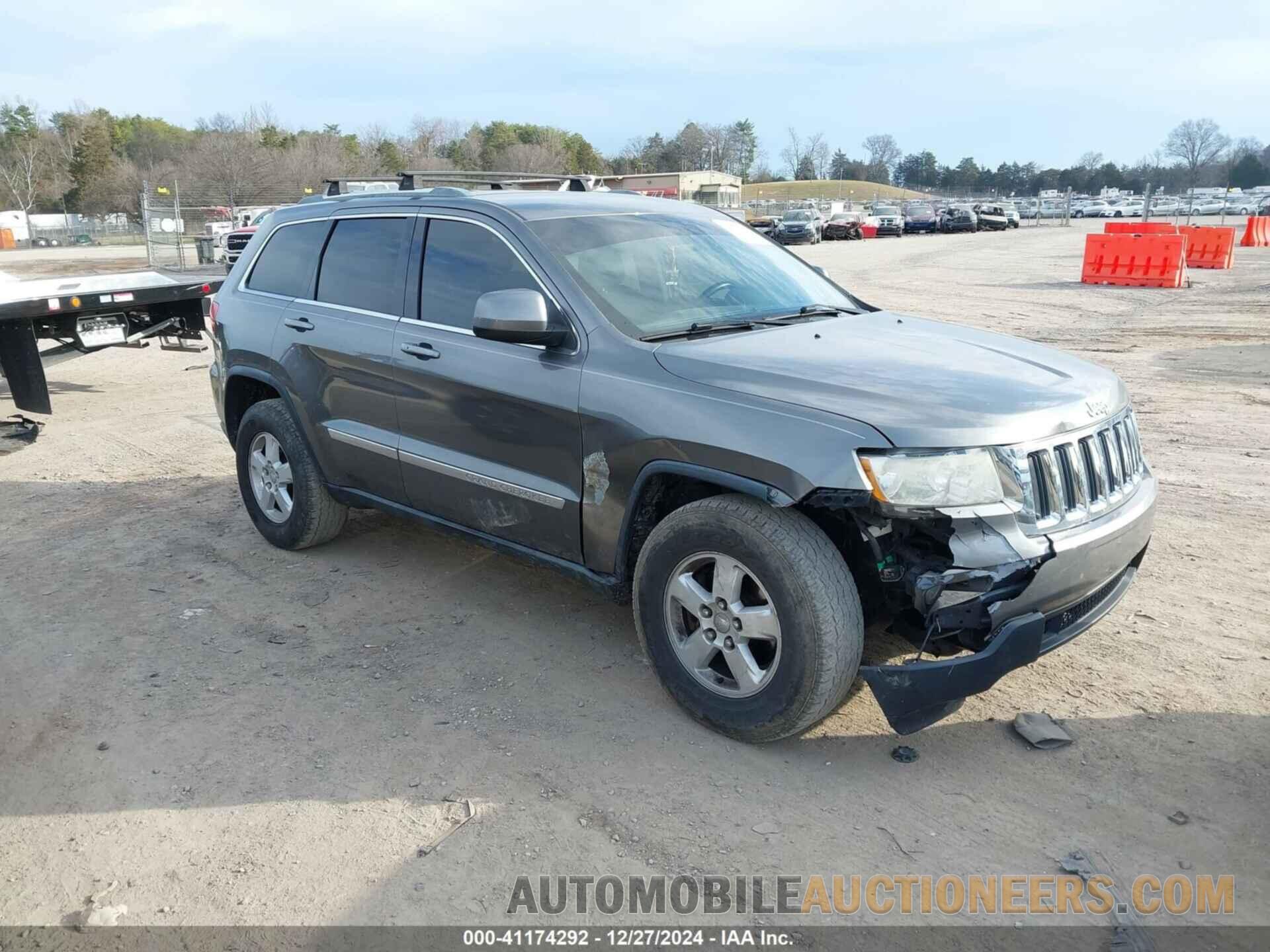 1C4RJFAG9CC226110 JEEP GRAND CHEROKEE 2012