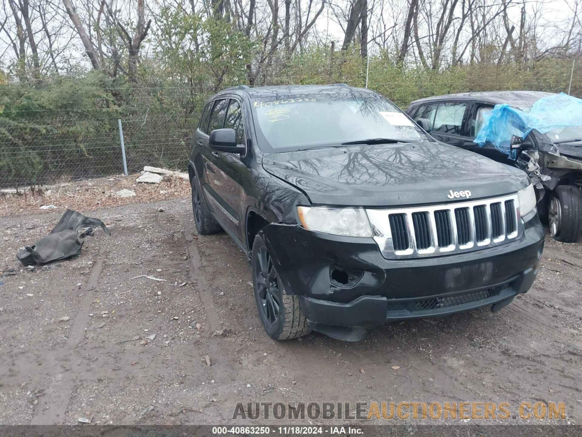 1C4RJFAG9DC507227 JEEP GRAND CHEROKEE 2013