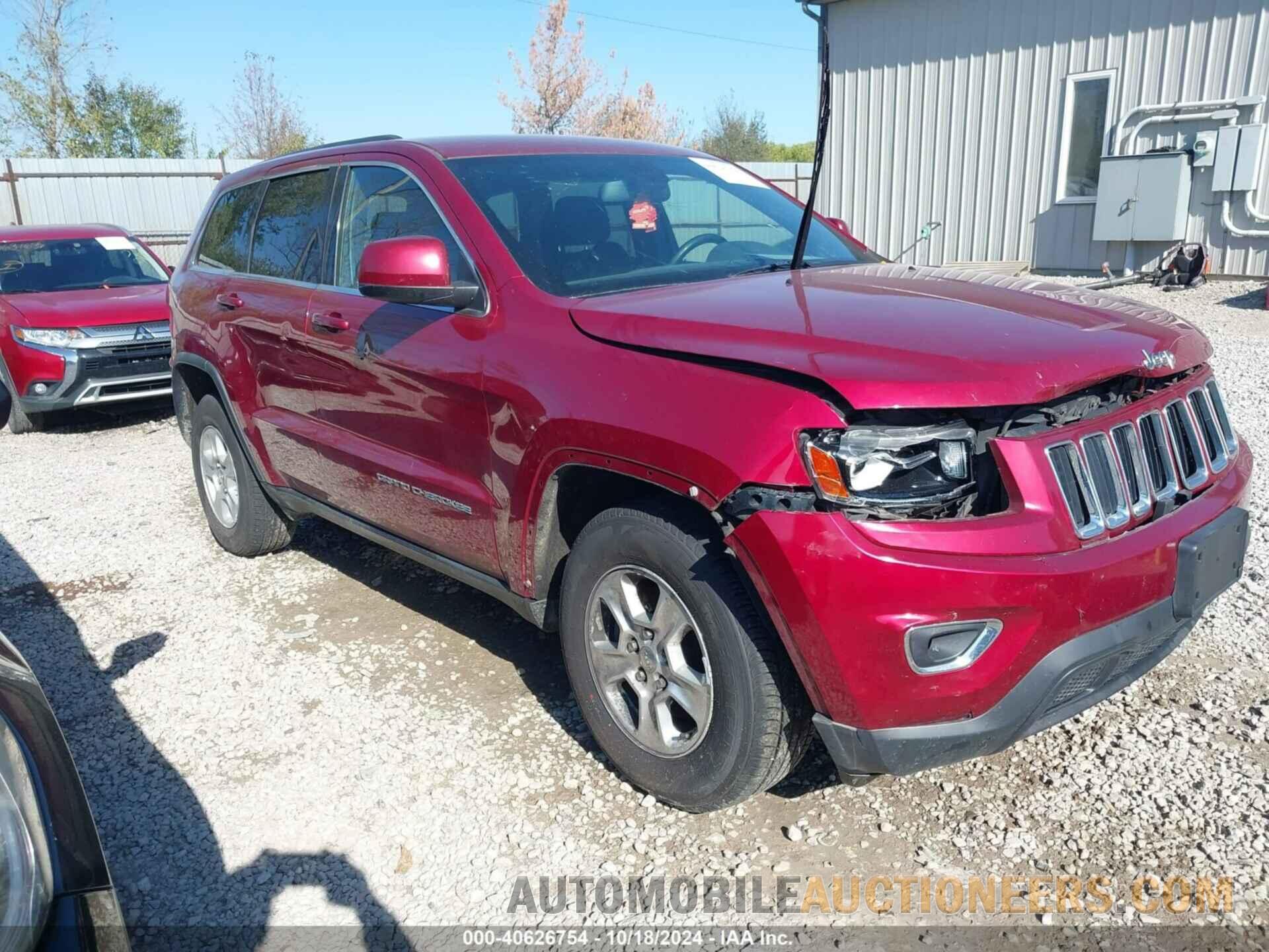 1C4RJFAG9EC243105 JEEP GRAND CHEROKEE 2014