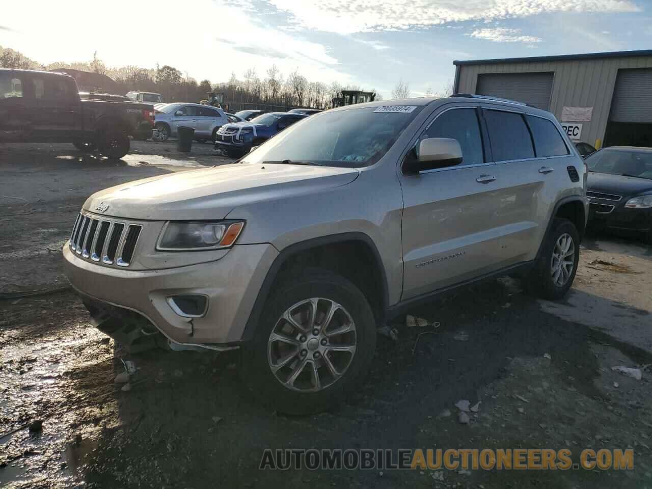 1C4RJFAG9EC413057 JEEP GRAND CHER 2014