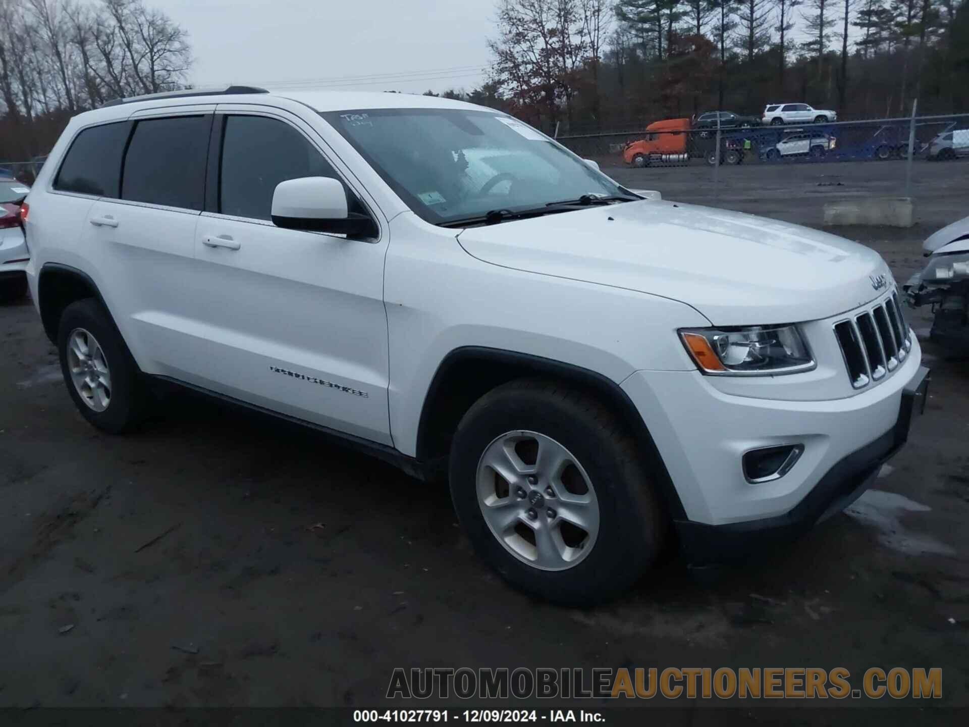 1C4RJFAG9EC516348 JEEP GRAND CHEROKEE 2014