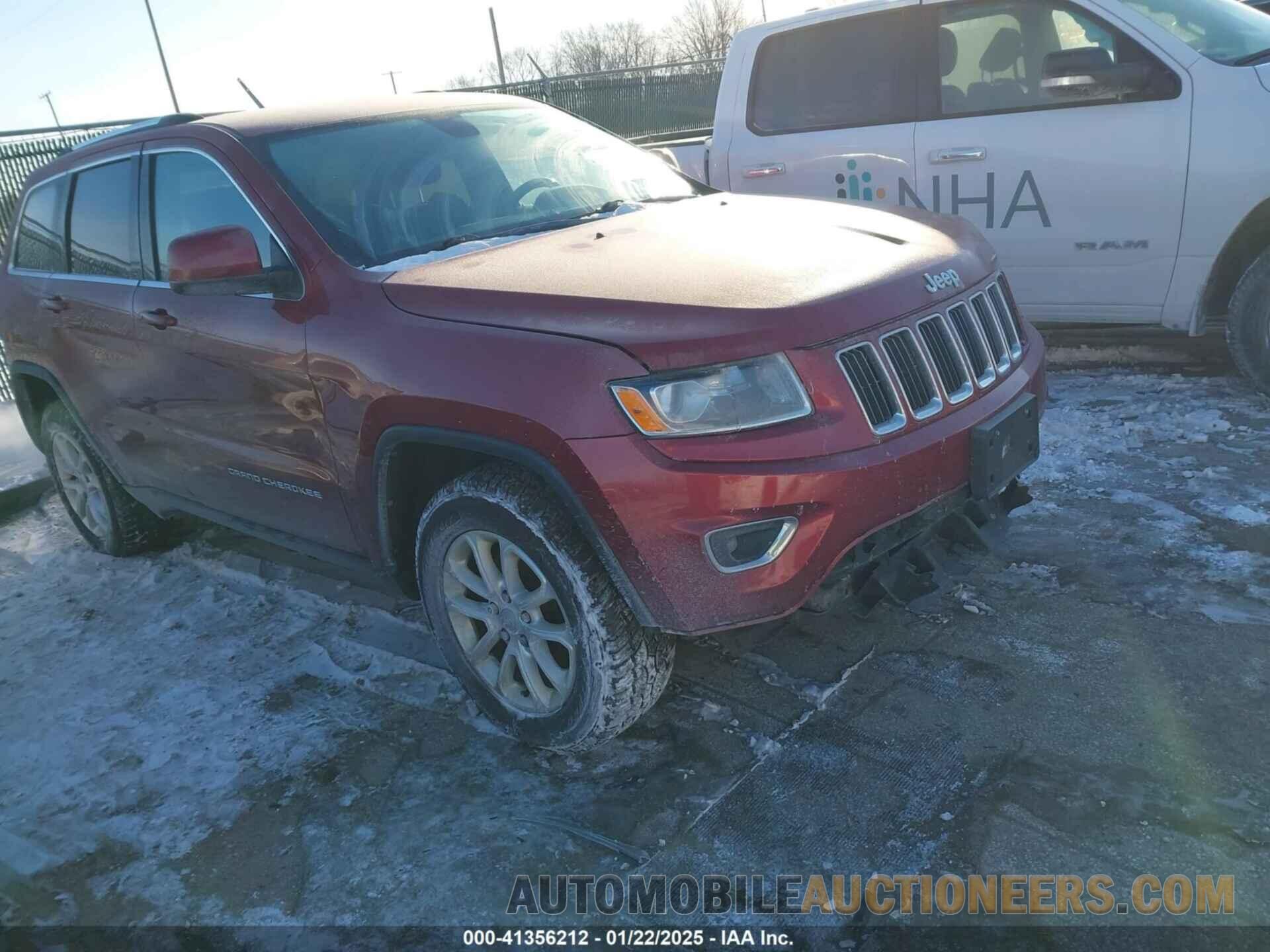 1C4RJFAG9FC135276 JEEP GRAND CHEROKEE 2015