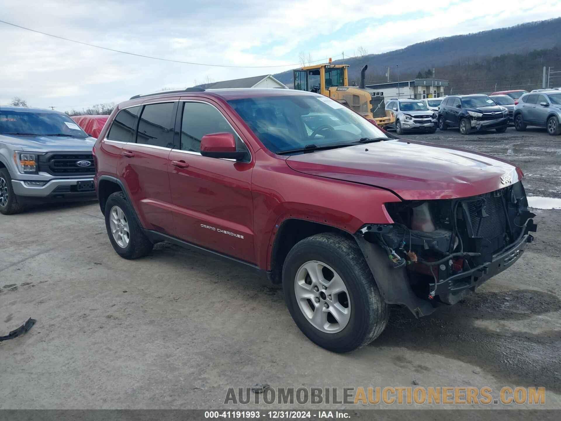 1C4RJFAG9FC159531 JEEP GRAND CHEROKEE 2015