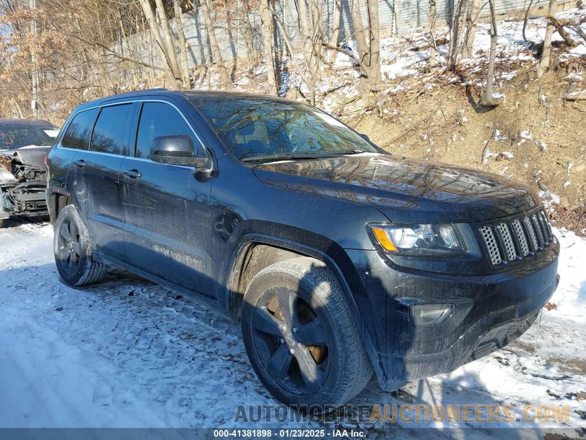 1C4RJFAG9FC697503 JEEP GRAND CHEROKEE 2015