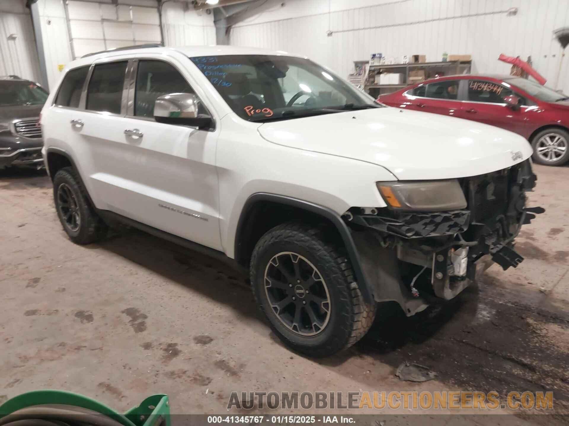 1C4RJFAG9FC950187 JEEP GRAND CHEROKEE 2015