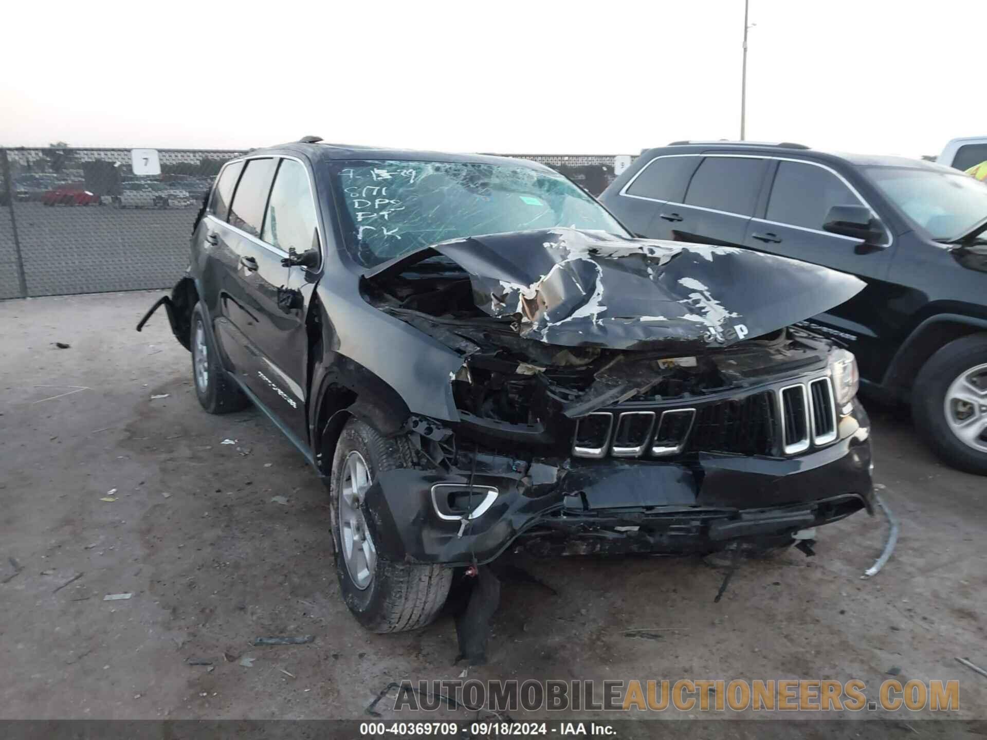 1C4RJFAG9GC478171 JEEP GRAND CHEROKEE 2016