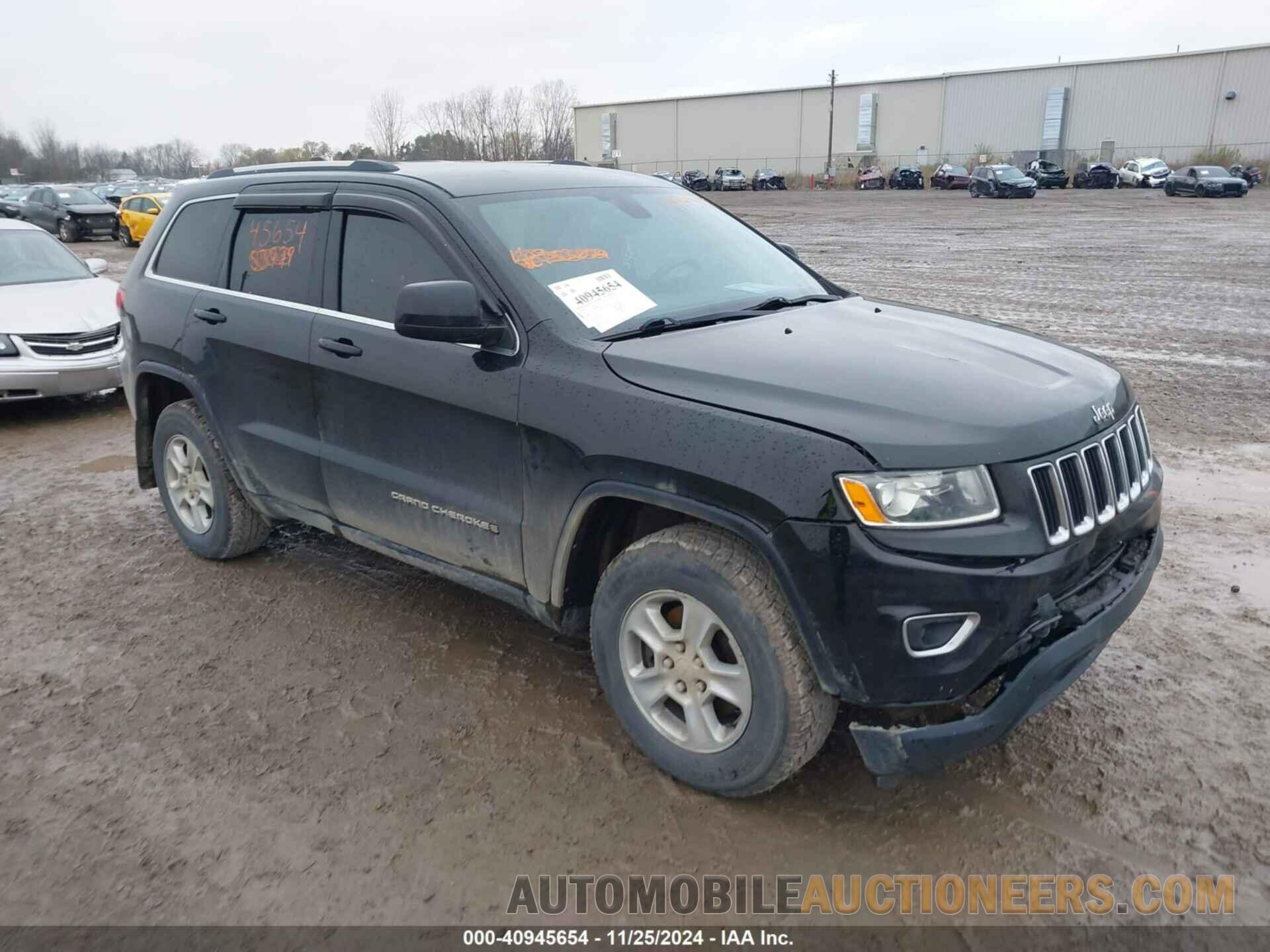 1C4RJFAG9GC488909 JEEP GRAND CHEROKEE 2016