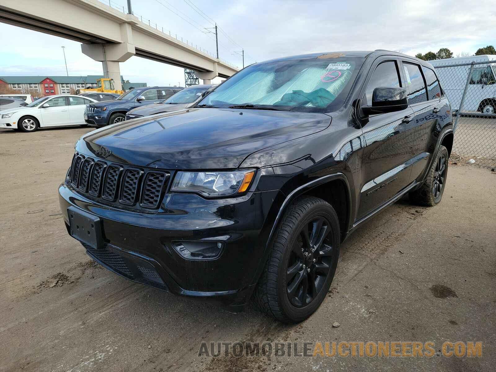 1C4RJFAG9HC767942 Jeep Grand Cherokee 2017