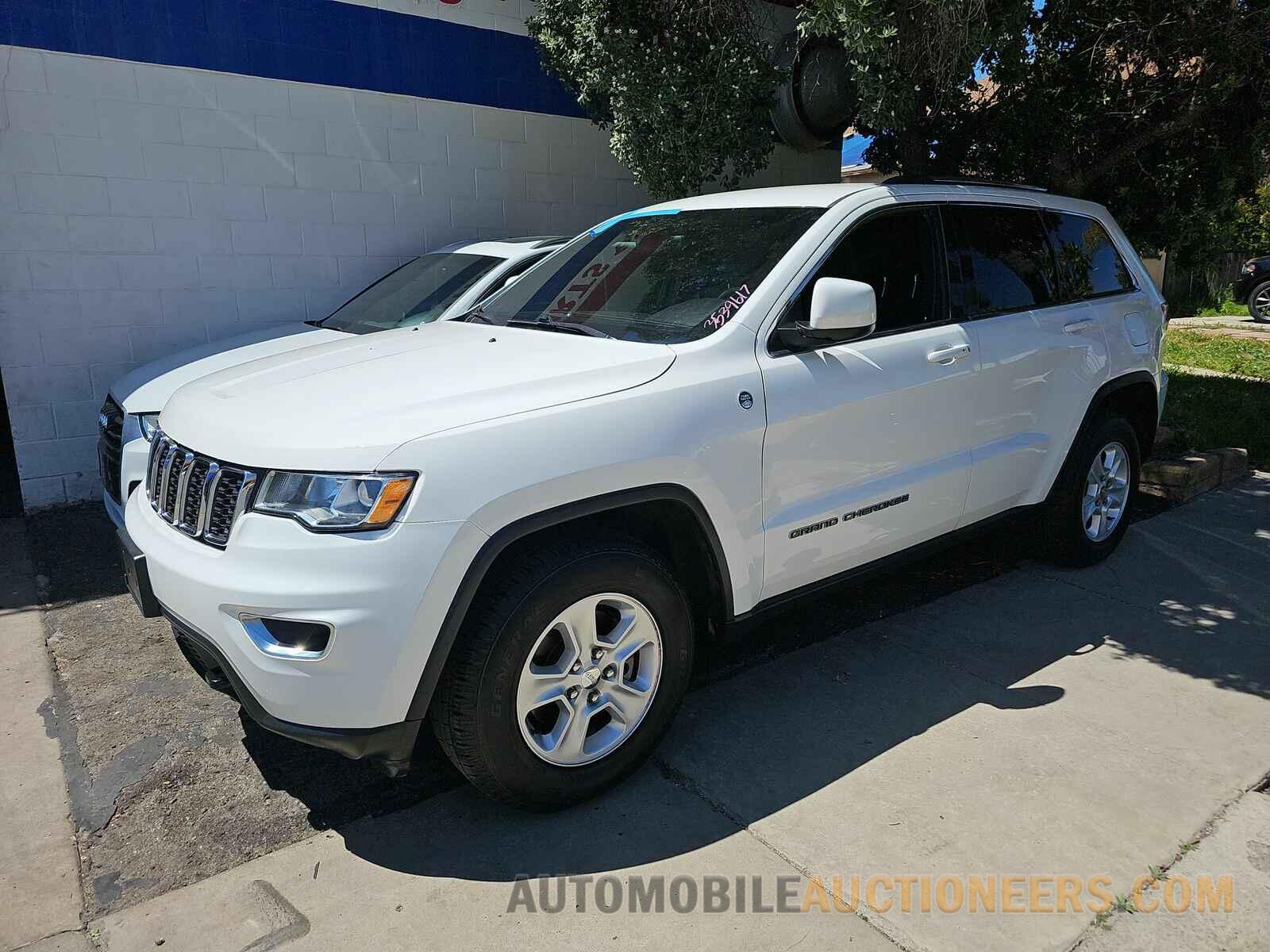 1C4RJFAG9HC781162 Jeep Grand Cherokee 2017