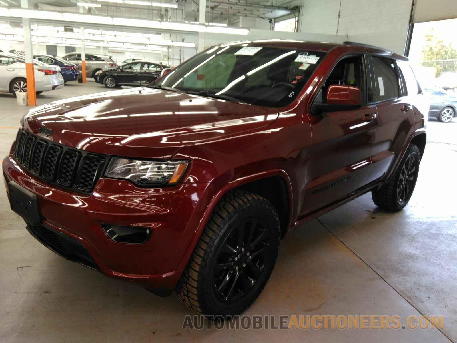 1C4RJFAG9HC814872 Jeep Grand Cherokee 2017