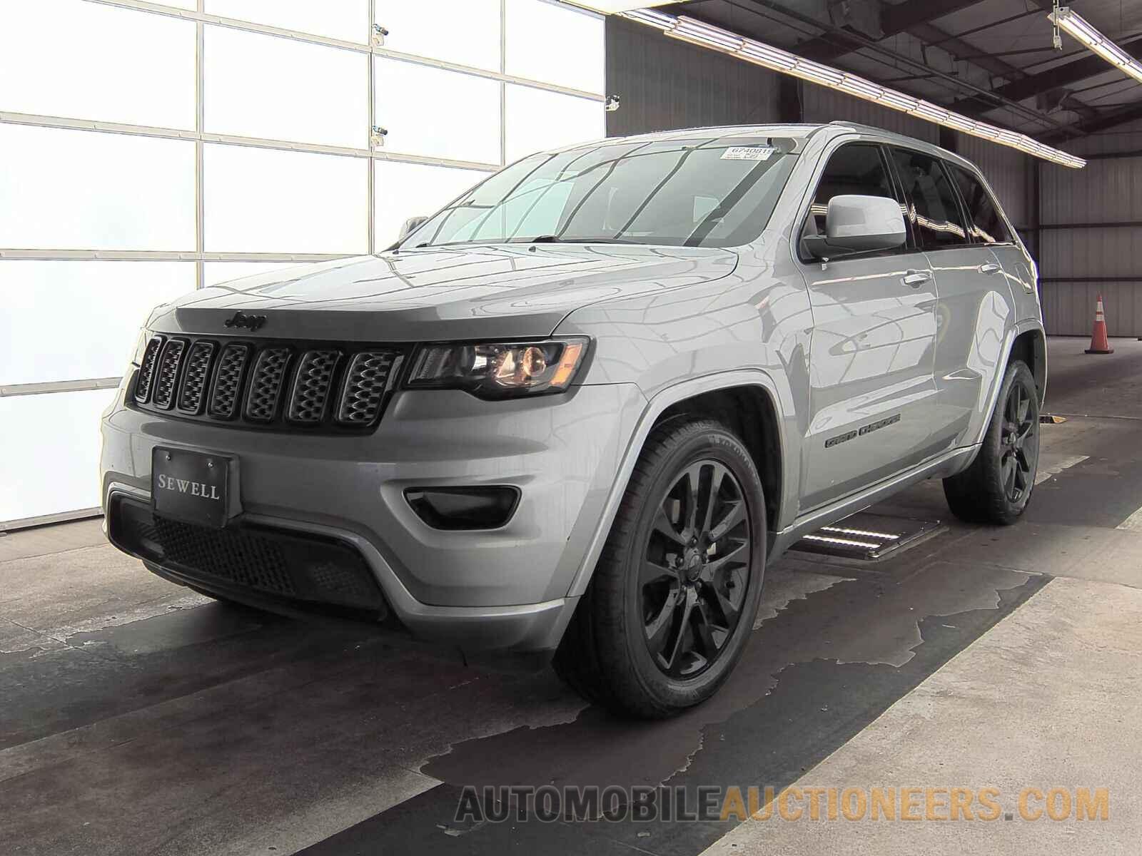 1C4RJFAG9HC951665 Jeep Grand Cherokee 2017