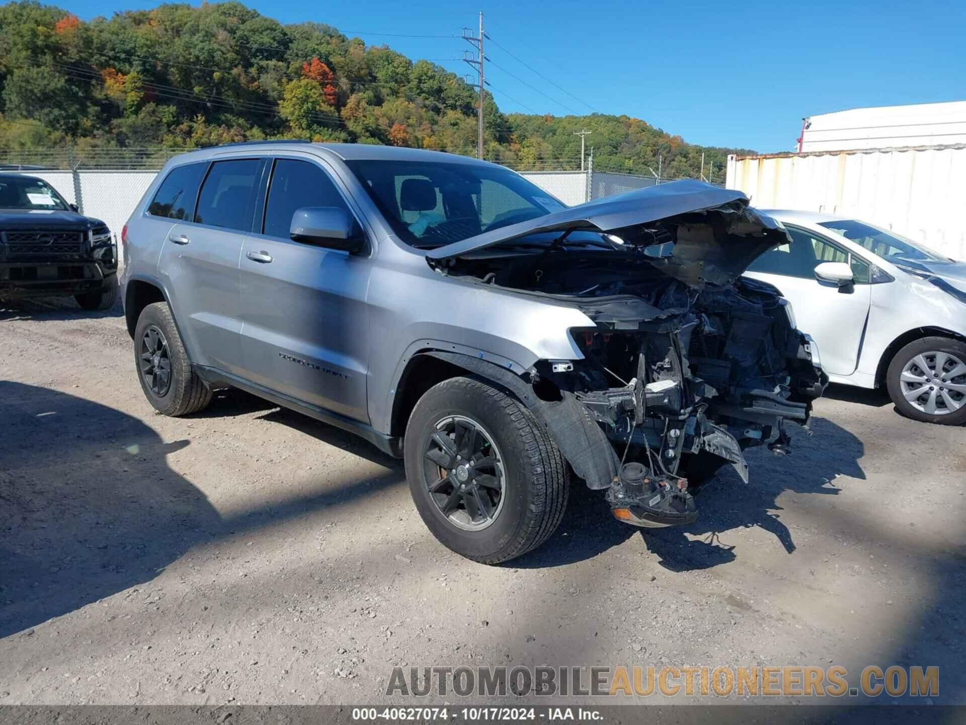 1C4RJFAG9JC189069 JEEP GRAND CHEROKEE 2018