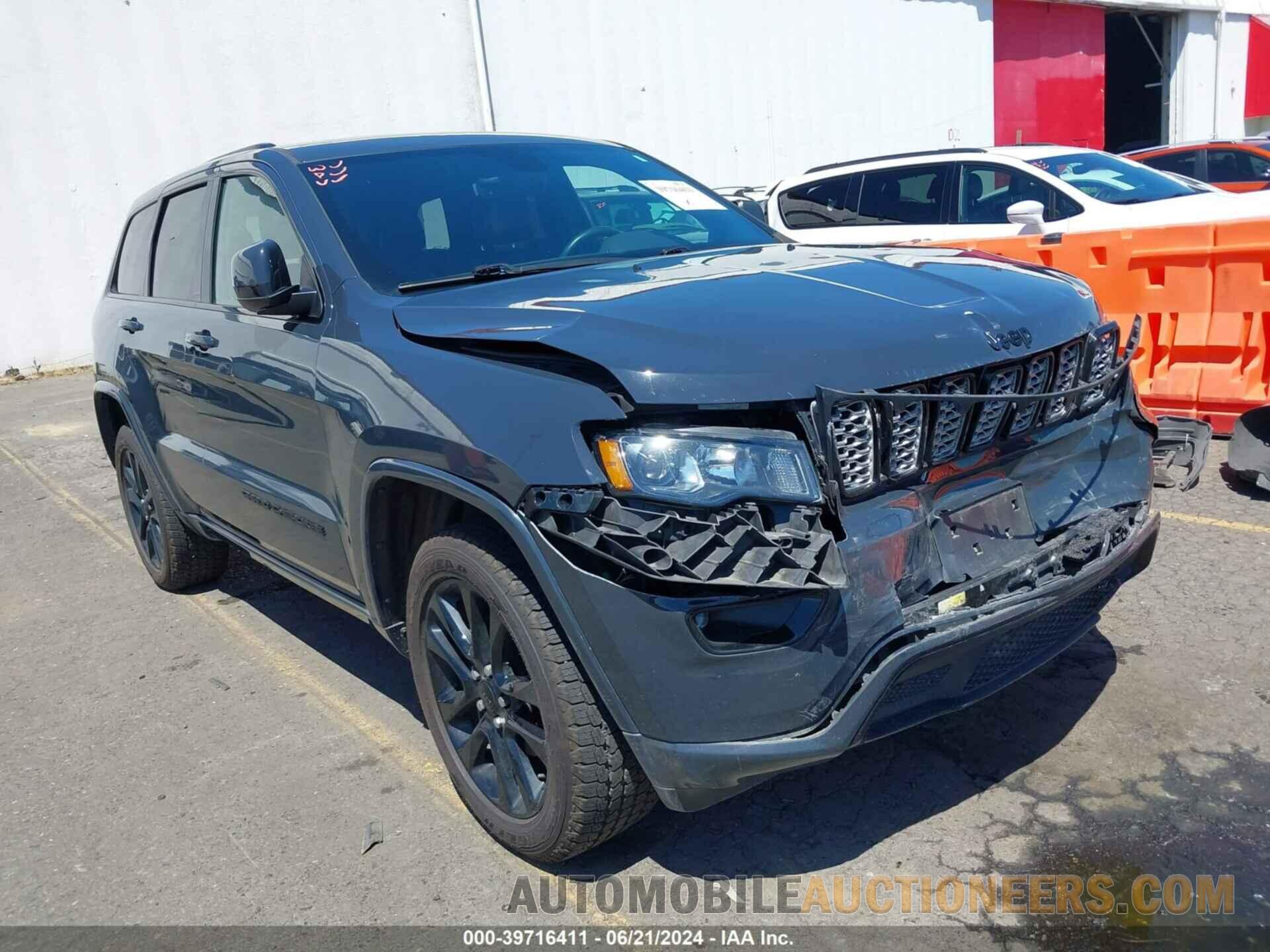 1C4RJFAG9JC203617 JEEP GRAND CHEROKEE 2018