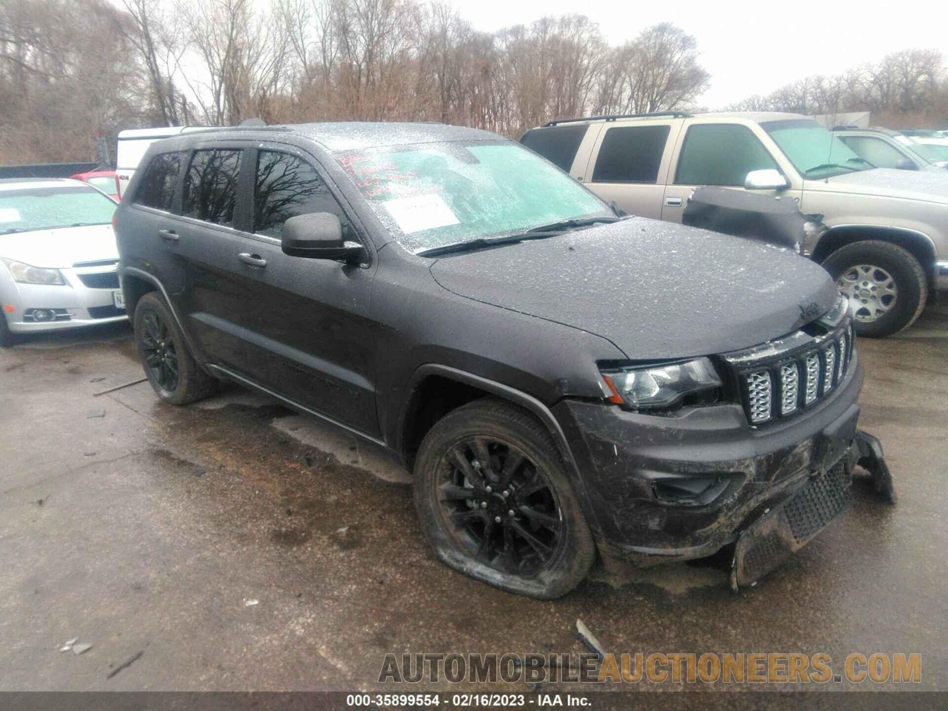 1C4RJFAG9JC212074 JEEP GRAND CHEROKEE 2018