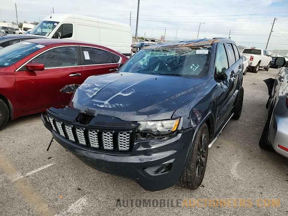 1C4RJFAG9JC214133 Jeep Grand Cherokee 2018