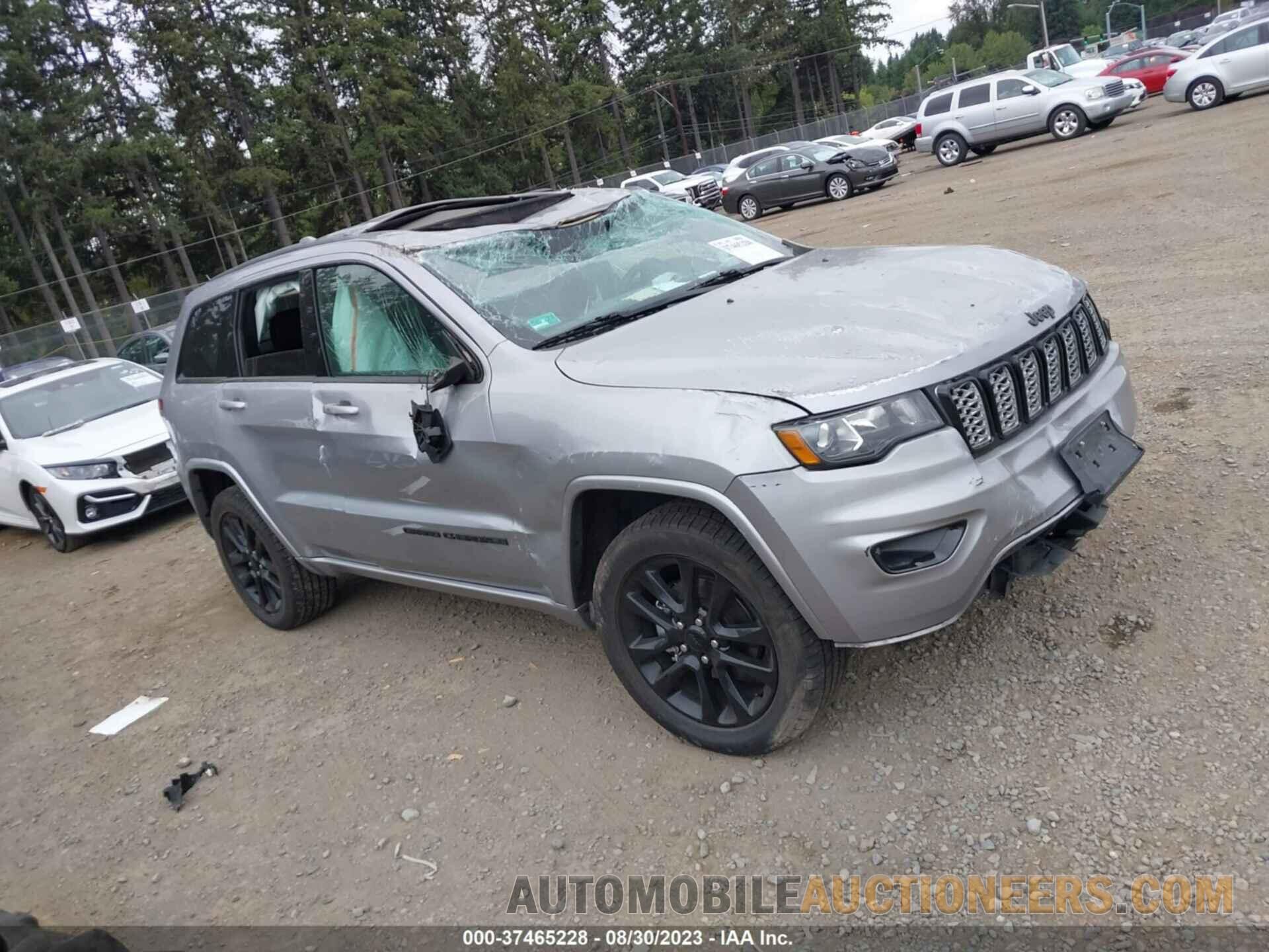 1C4RJFAG9JC286062 JEEP GRAND CHEROKEE 2018