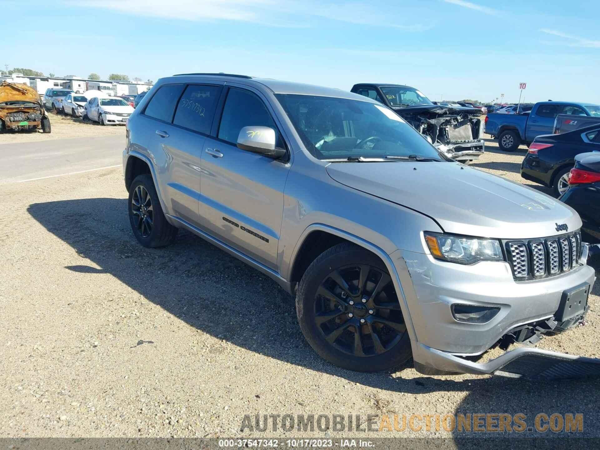 1C4RJFAG9JC335843 JEEP GRAND CHEROKEE 2018