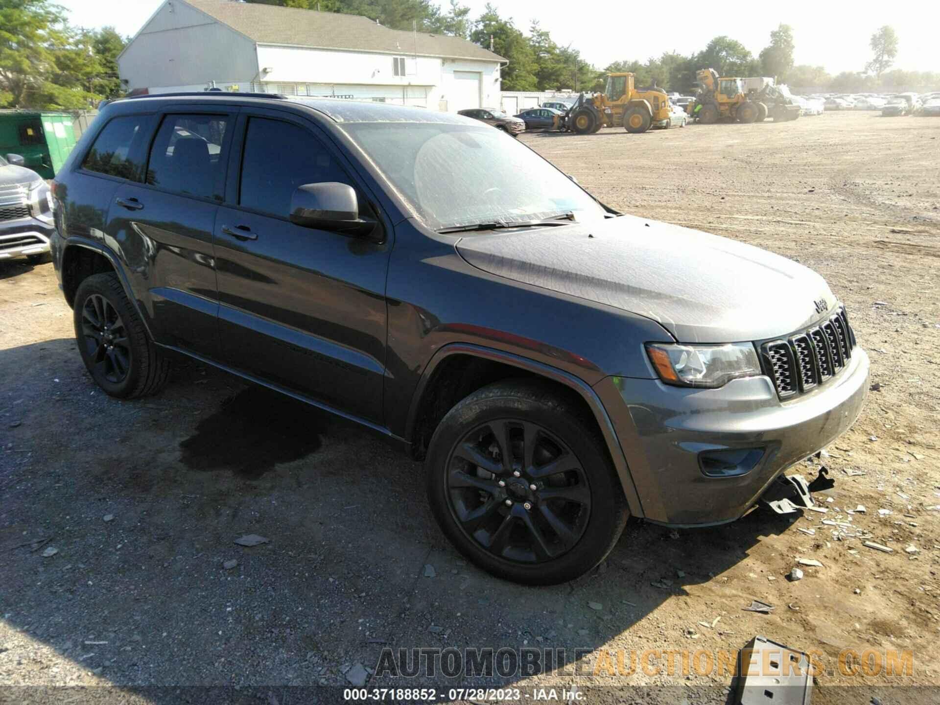 1C4RJFAG9JC348284 JEEP GRAND CHEROKEE 2018