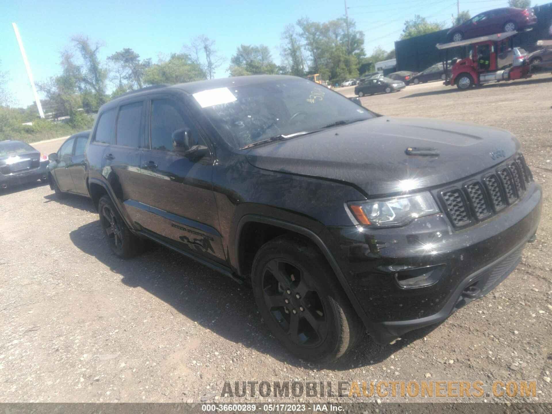 1C4RJFAG9JC393869 JEEP GRAND CHEROKEE 2018