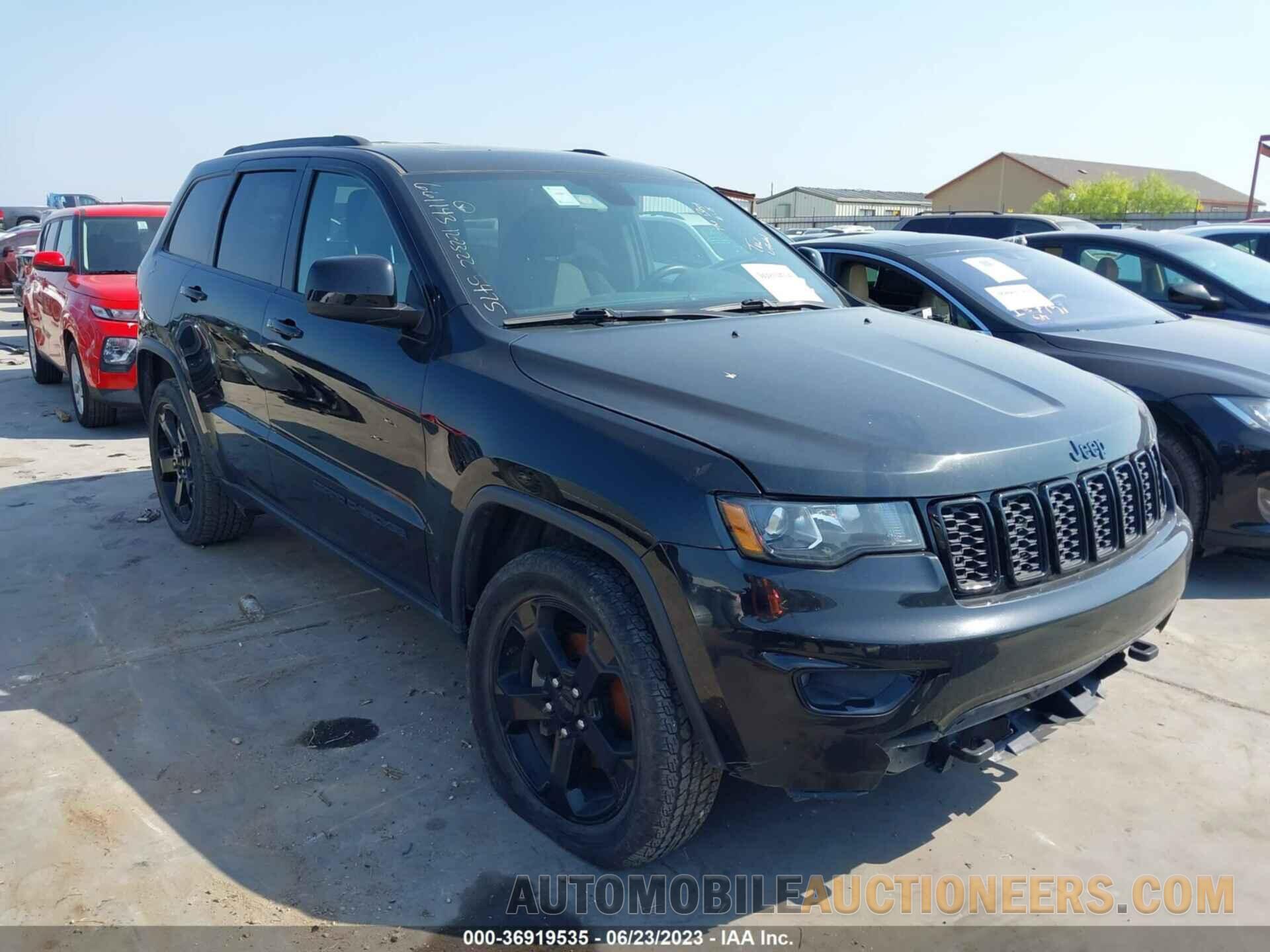 1C4RJFAG9JC465475 JEEP GRAND CHEROKEE 2018