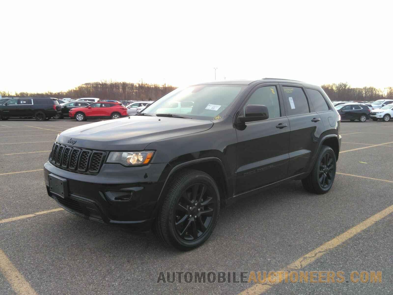 1C4RJFAG9JC468358 Jeep Grand Cherokee 2018