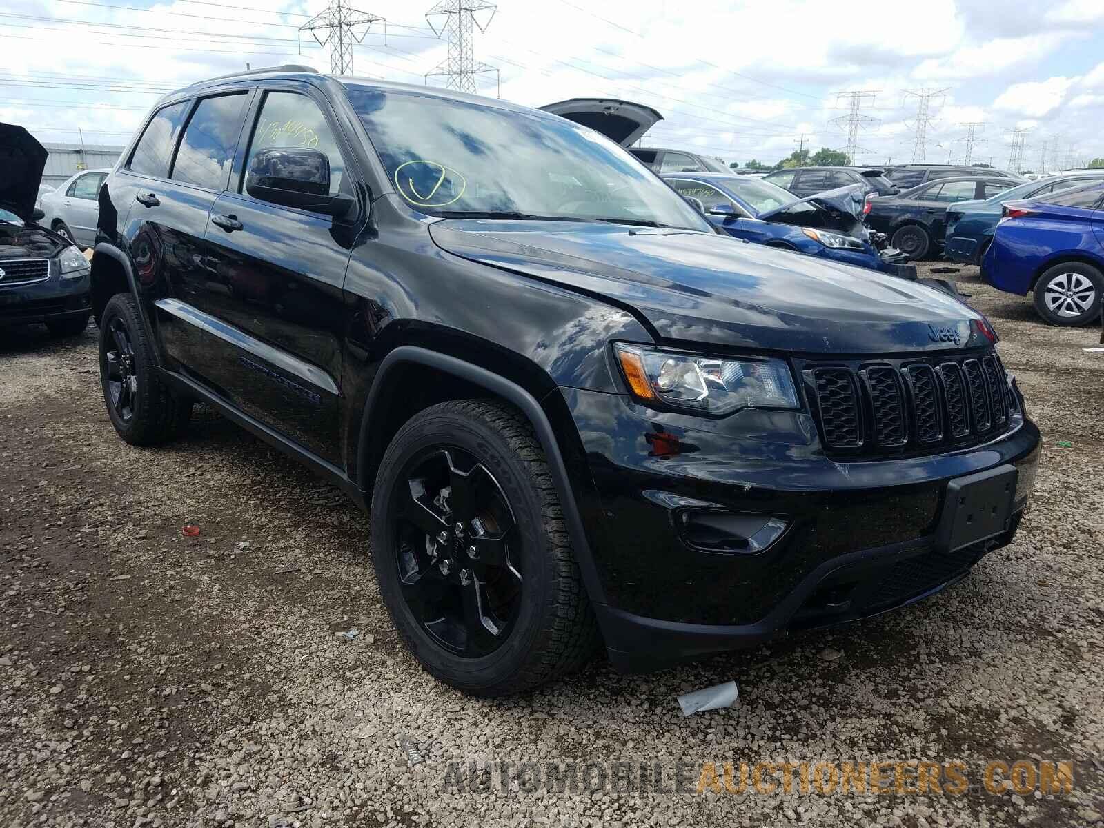 1C4RJFAG9JC482325 JEEP CHEROKEE 2018