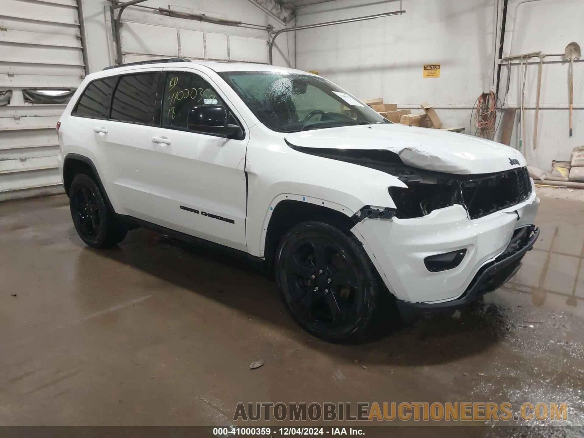 1C4RJFAG9JC499710 JEEP GRAND CHEROKEE 2018