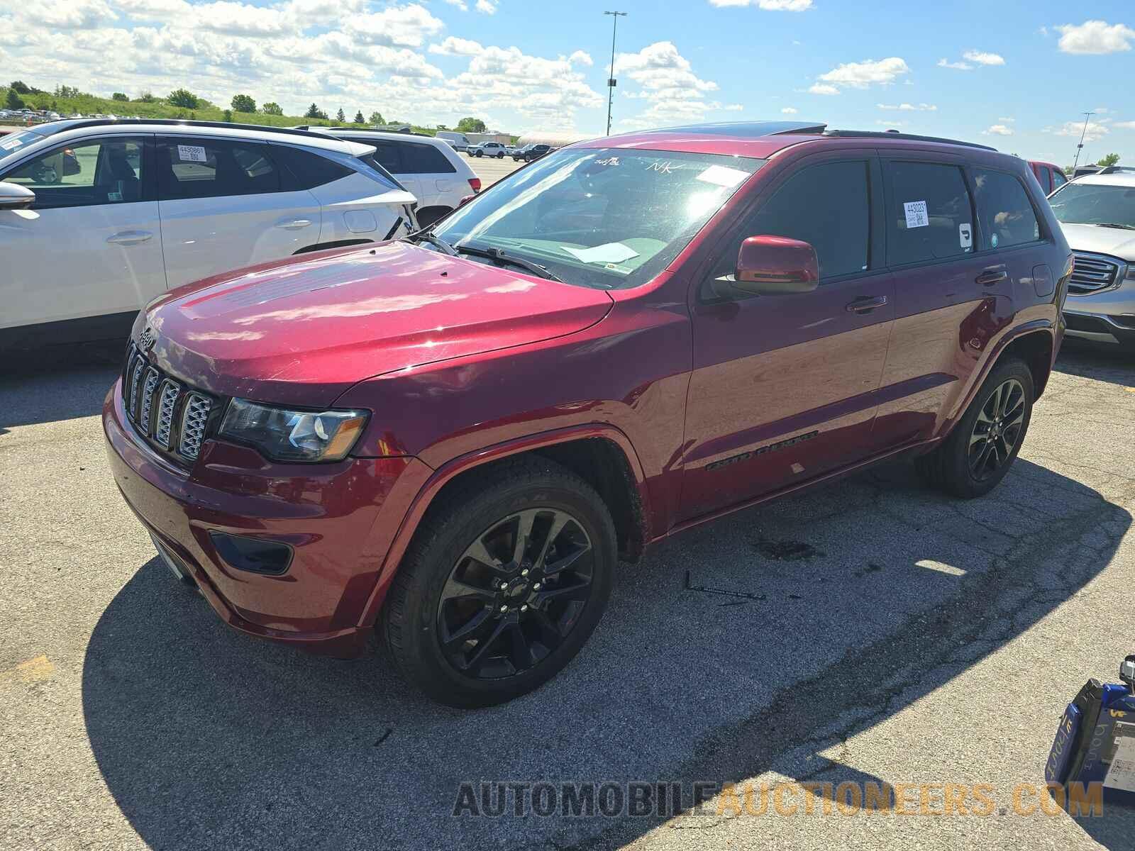 1C4RJFAG9KC563343 Jeep Grand Cherokee 2019