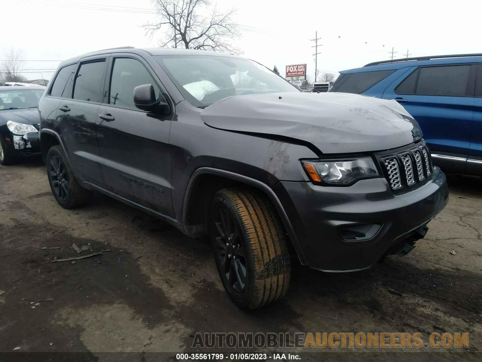 1C4RJFAG9KC588517 JEEP GRAND CHEROKEE 2019