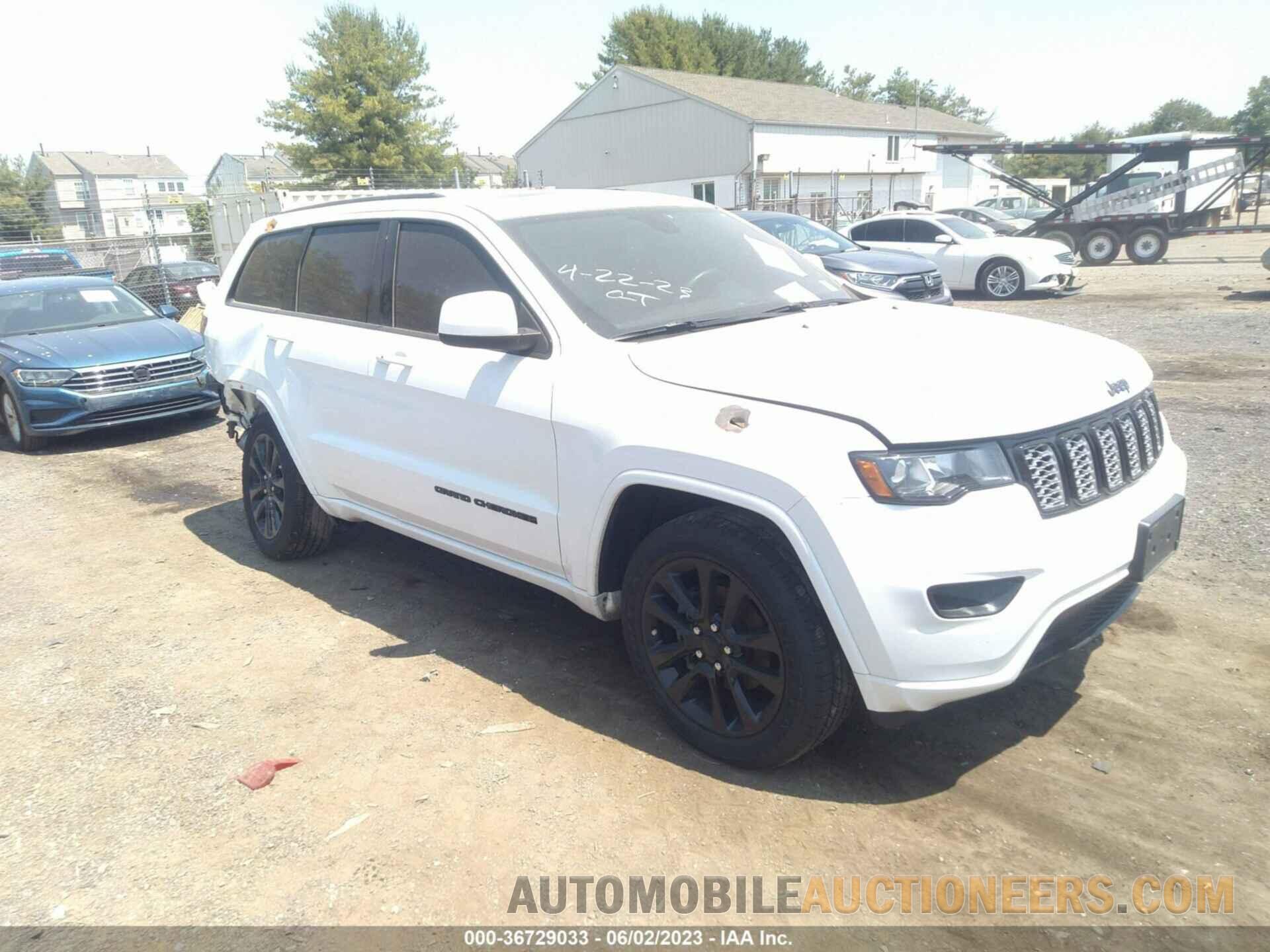 1C4RJFAG9KC589795 JEEP GRAND CHEROKEE 2019