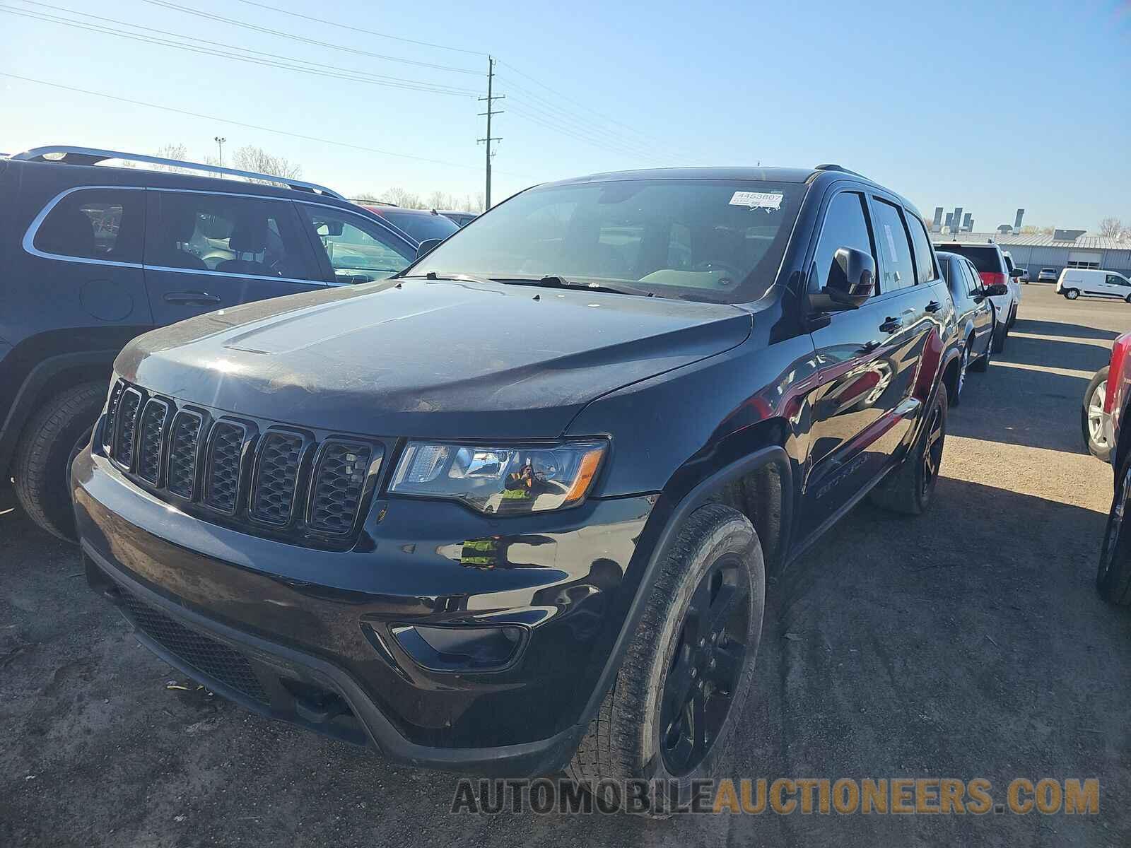 1C4RJFAG9KC591806 Jeep Grand Cherokee 2019