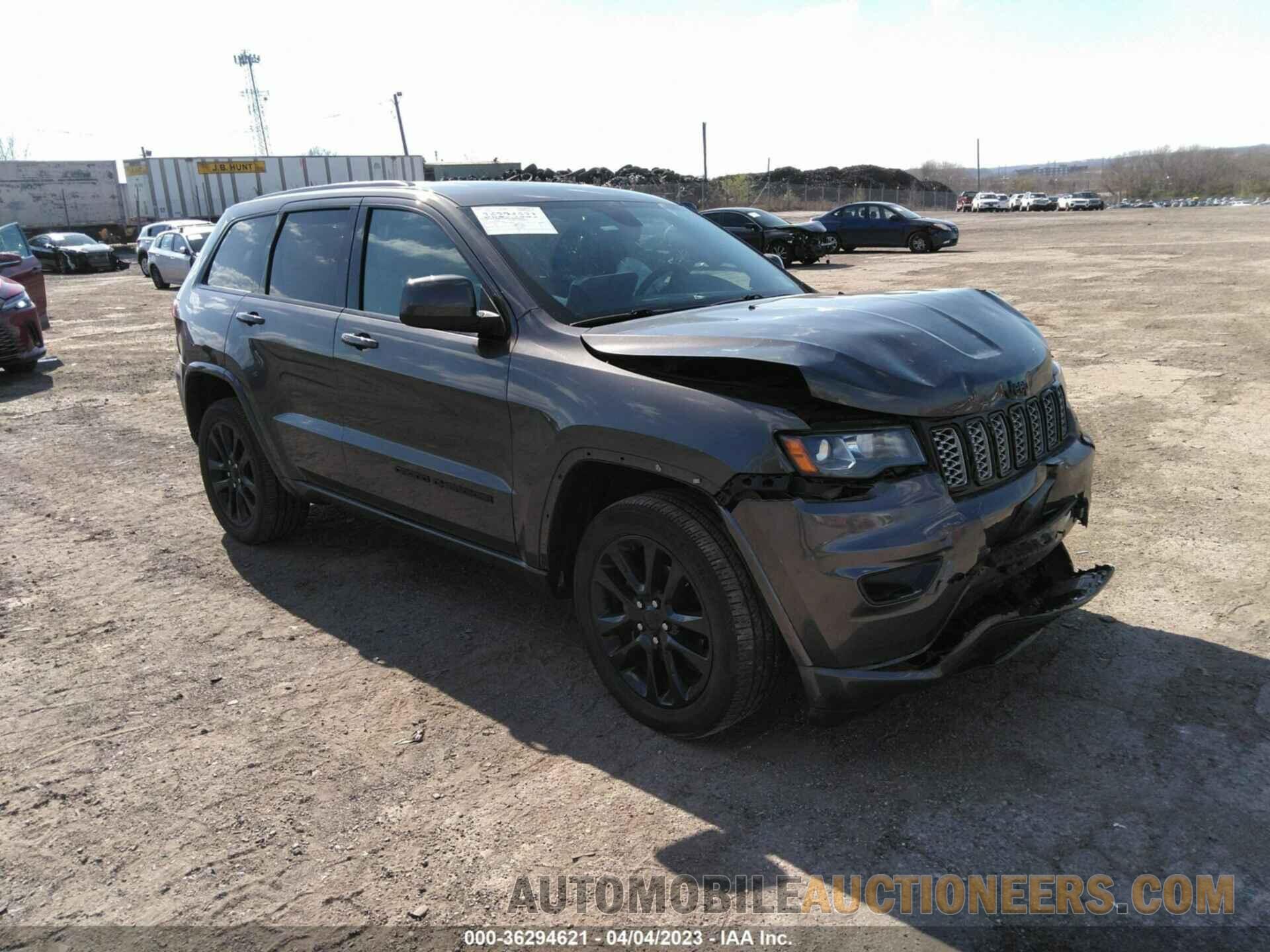 1C4RJFAG9KC607258 JEEP GRAND CHEROKEE 2019