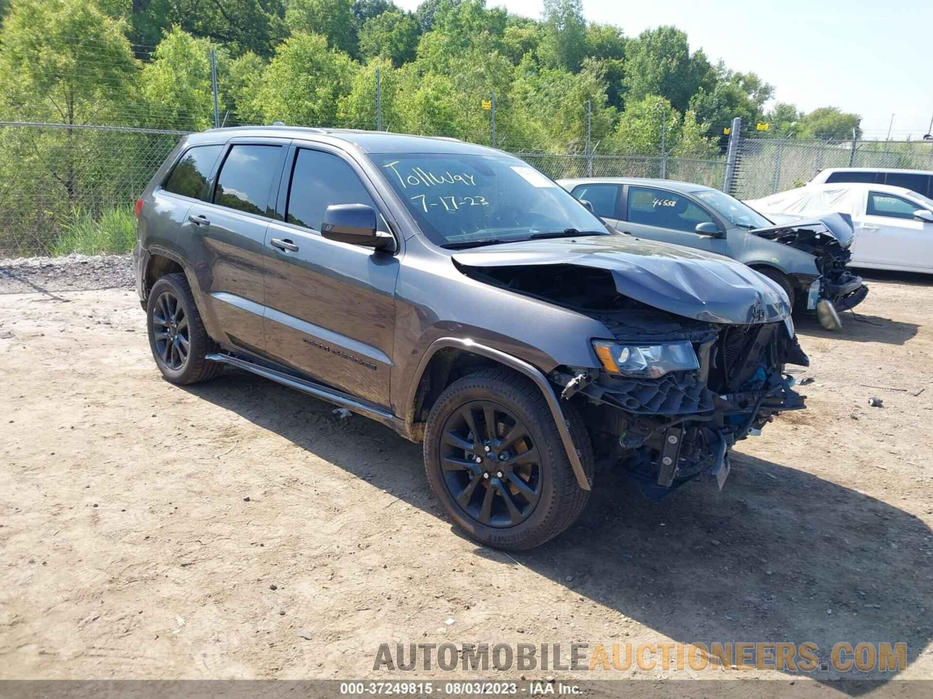 1C4RJFAG9KC670926 JEEP GRAND CHEROKEE 2019