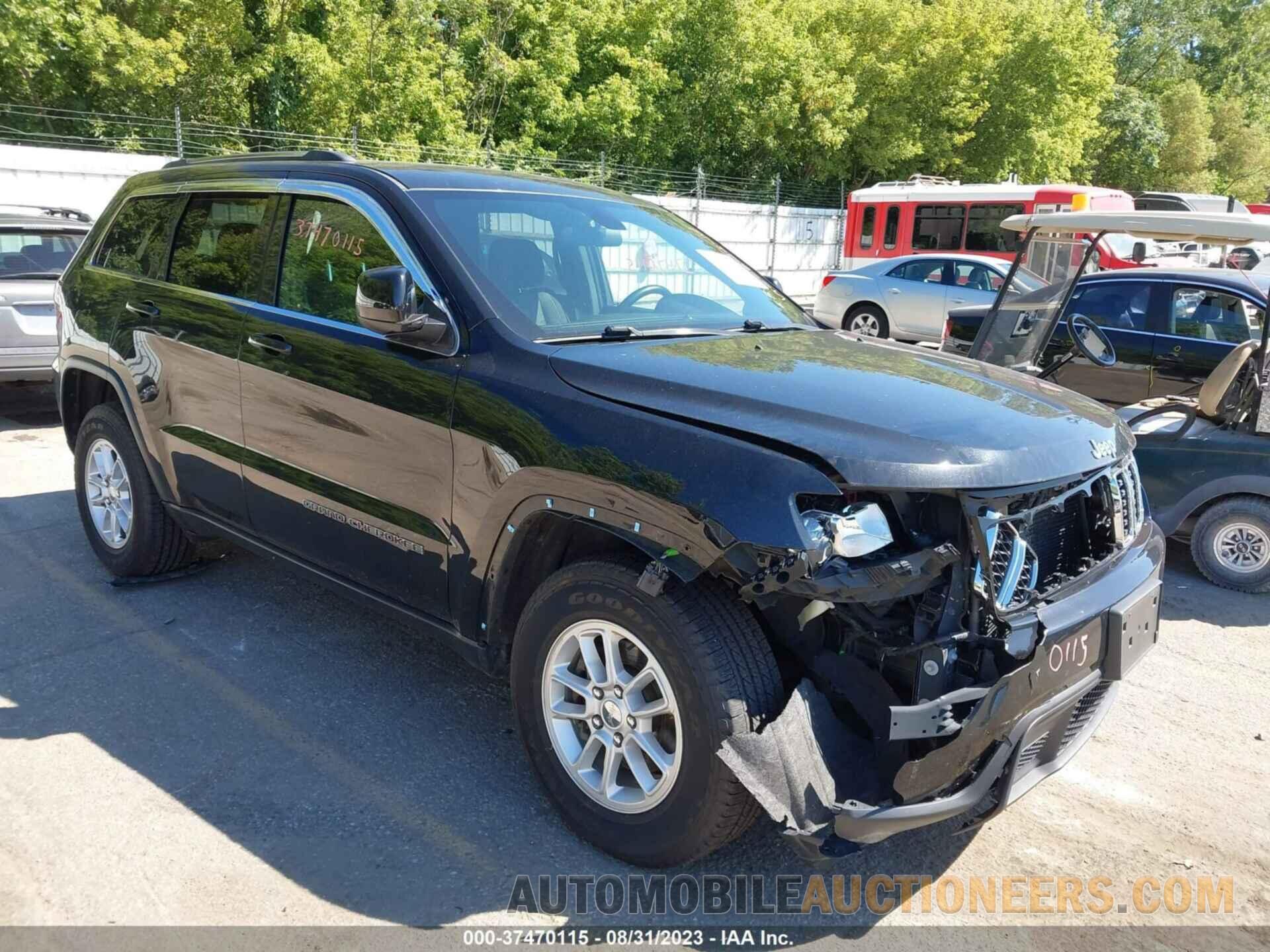 1C4RJFAG9KC685961 JEEP GRAND CHEROKEE 2019