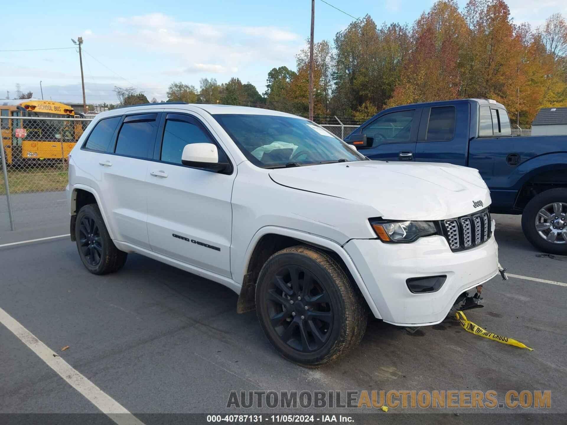 1C4RJFAG9KC727142 JEEP GRAND CHEROKEE 2019