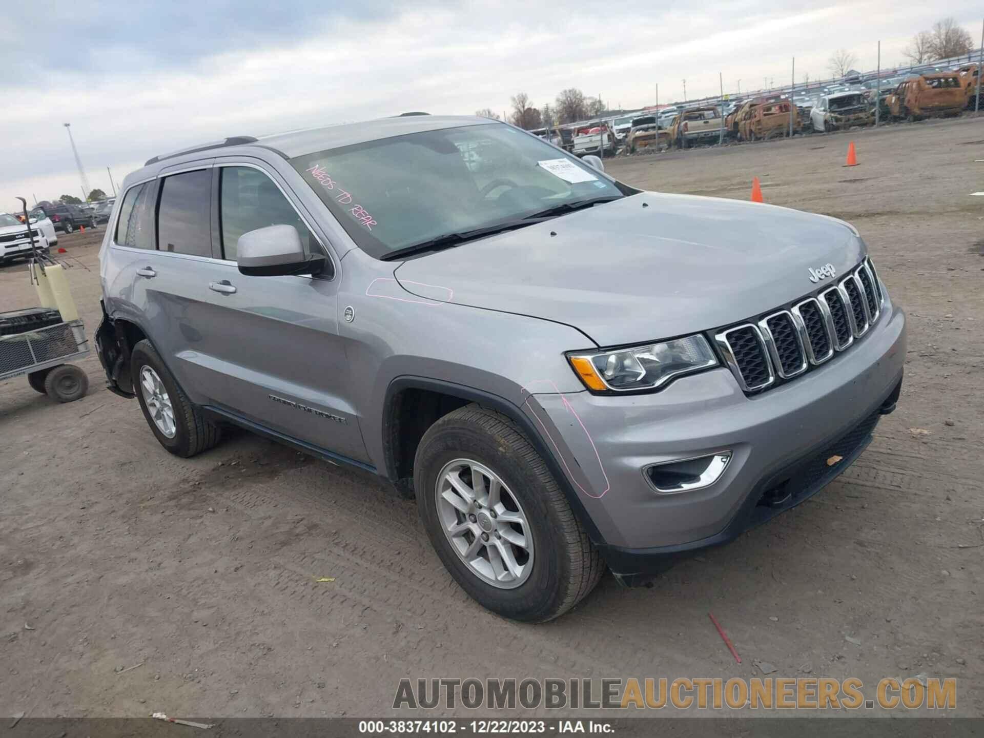 1C4RJFAG9KC762313 JEEP GRAND CHEROKEE 2019