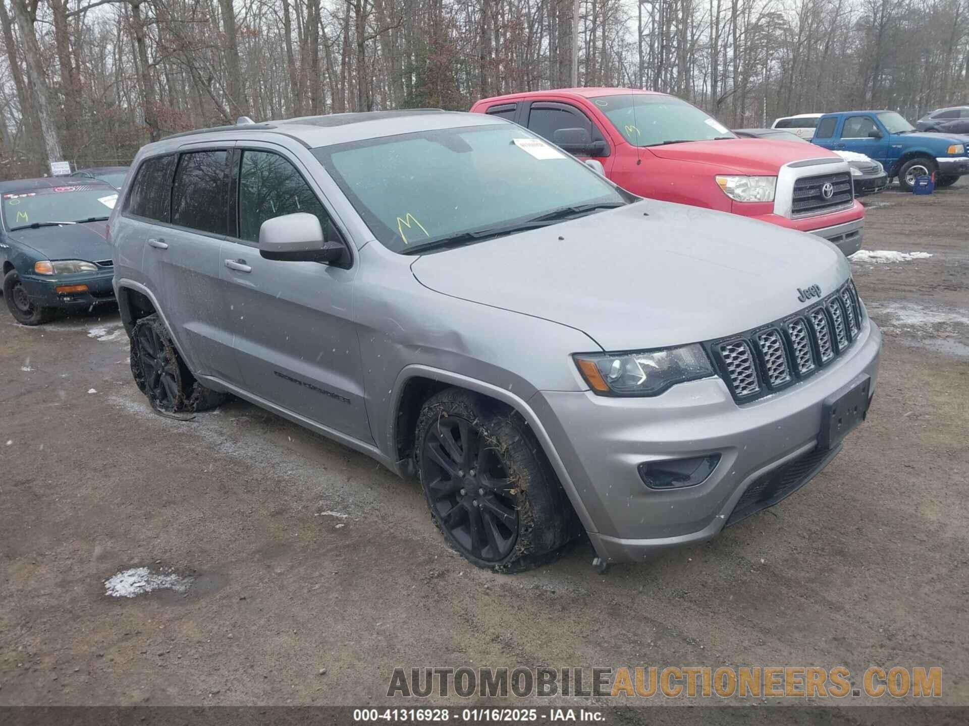 1C4RJFAG9KC778169 JEEP GRAND CHEROKEE 2019