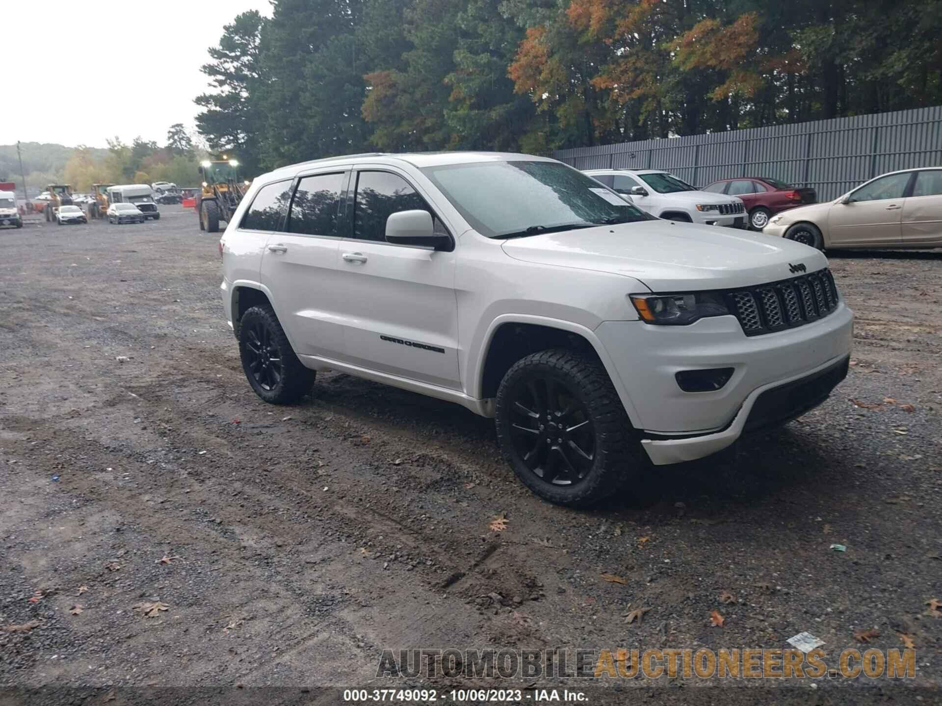 1C4RJFAG9KC792119 JEEP GRAND CHEROKEE 2019