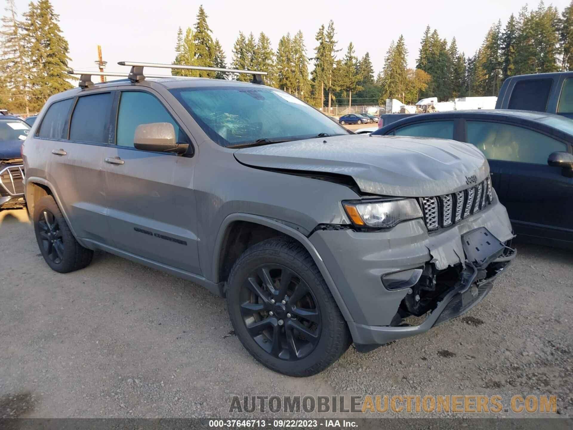 1C4RJFAG9KC838063 JEEP GRAND CHEROKEE 2019